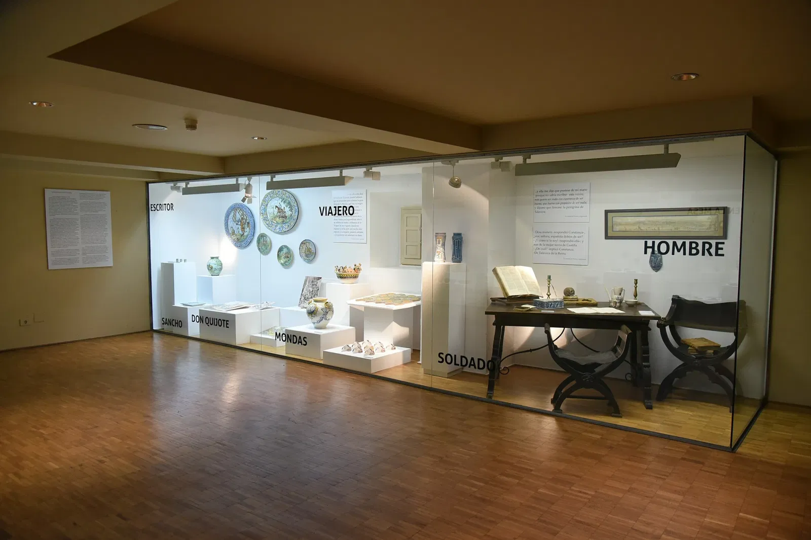 Ruiz de Luna Ceramic Museum