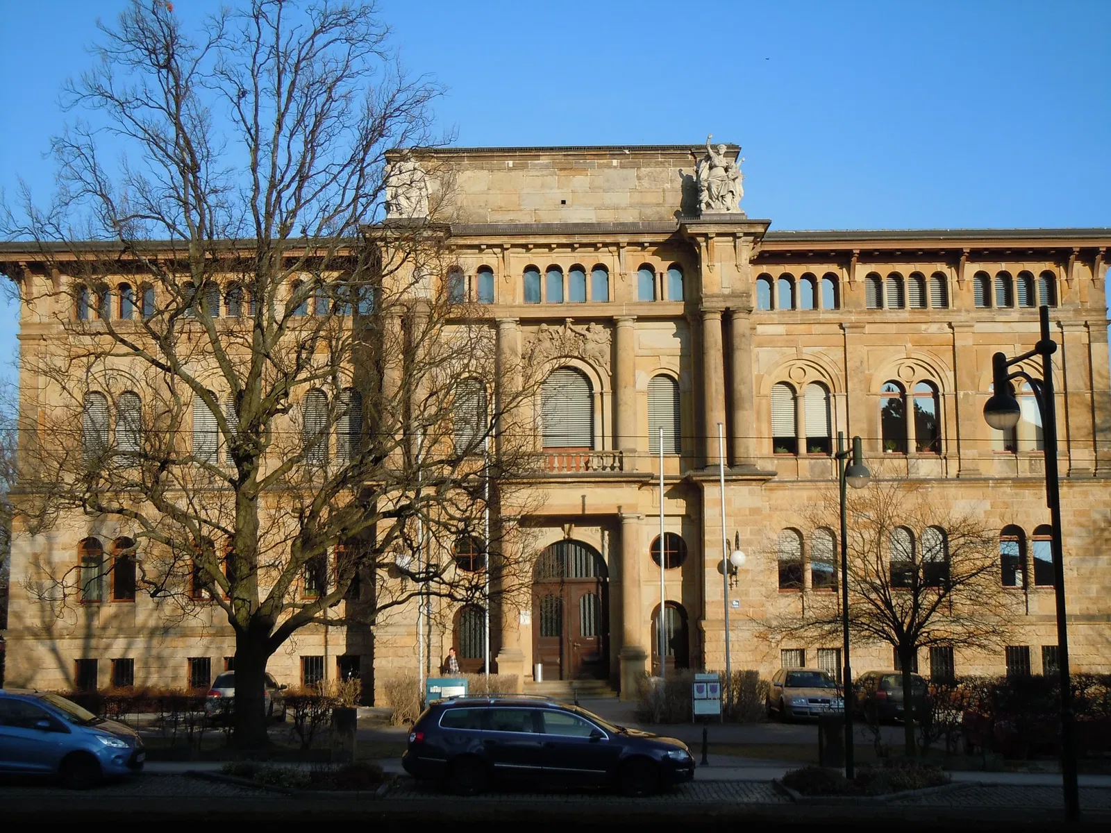 Deutsches Versicherungsmuseum Ernst Wilhelm Arnoldi