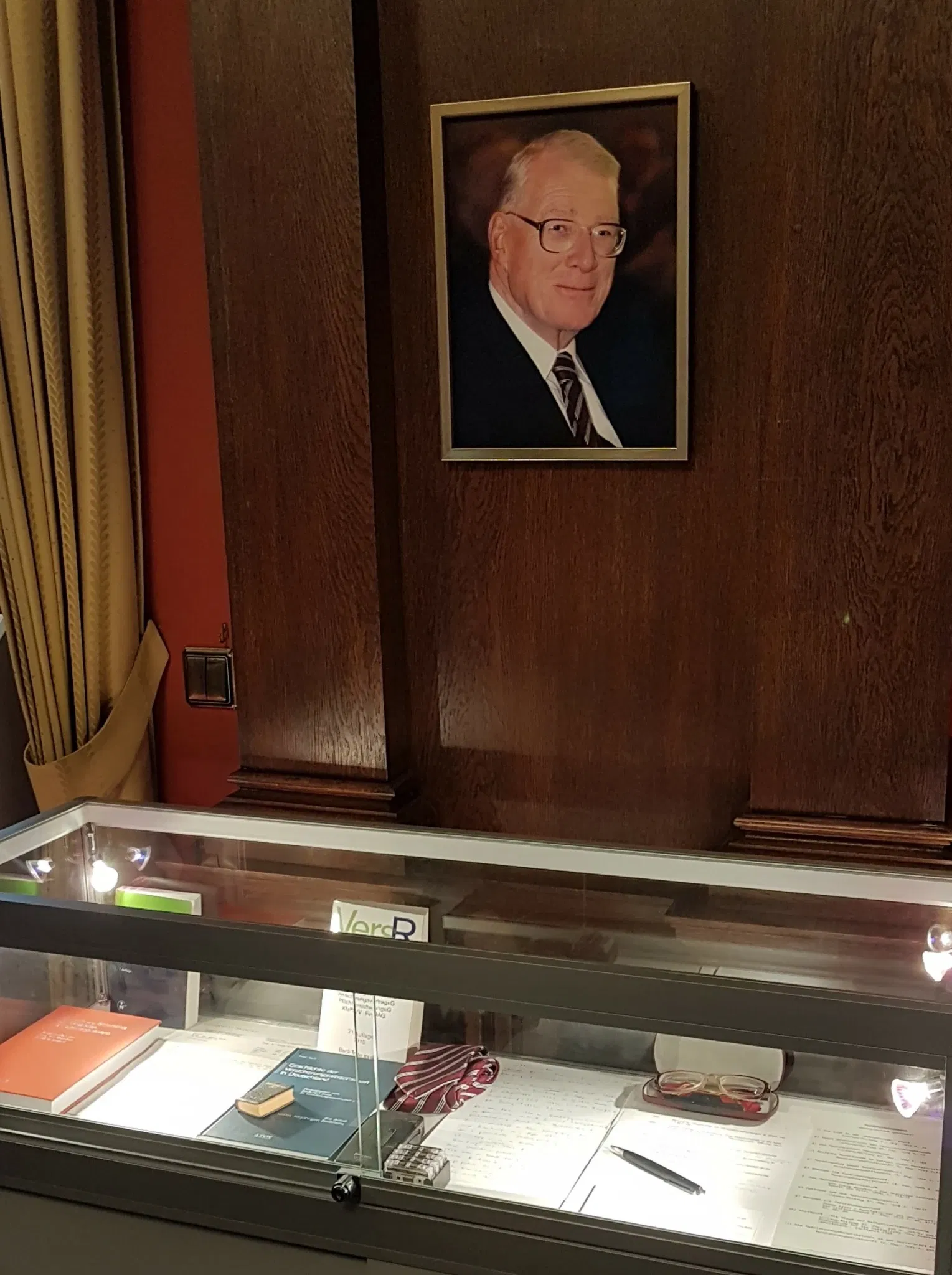 The German Insurance Museum Ernst Wilhelm Arnoldi