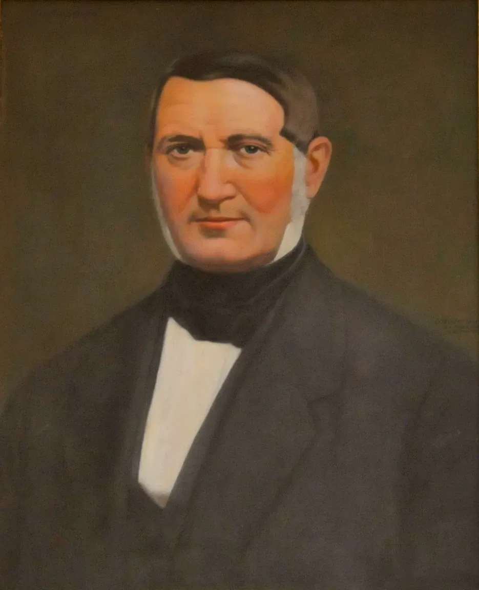 Deutsches Versicherungsmuseum Ernst Wilhelm Arnoldi