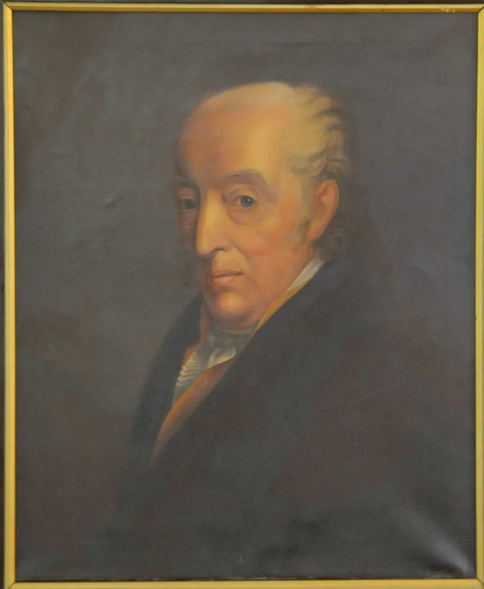 The German Insurance Museum Ernst Wilhelm Arnoldi