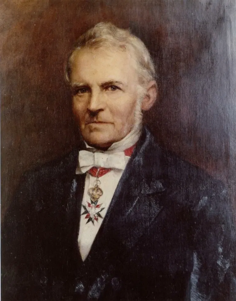 Deutsches Versicherungsmuseum Ernst Wilhelm Arnoldi