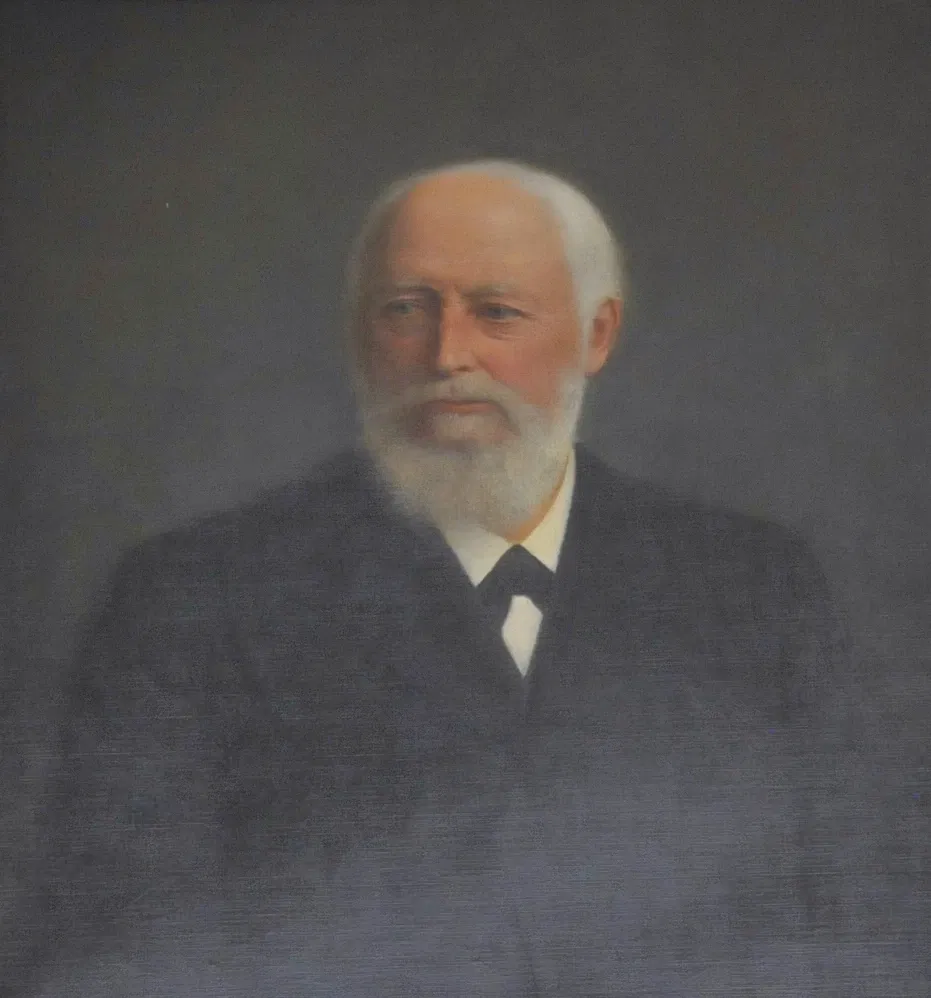 Deutsches Versicherungsmuseum Ernst Wilhelm Arnoldi