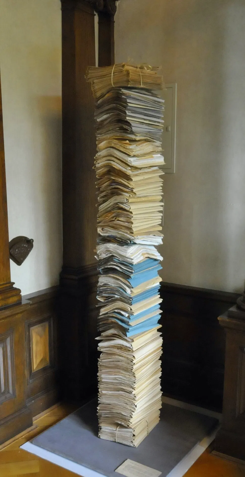 Deutsches Versicherungsmuseum Ernst Wilhelm Arnoldi