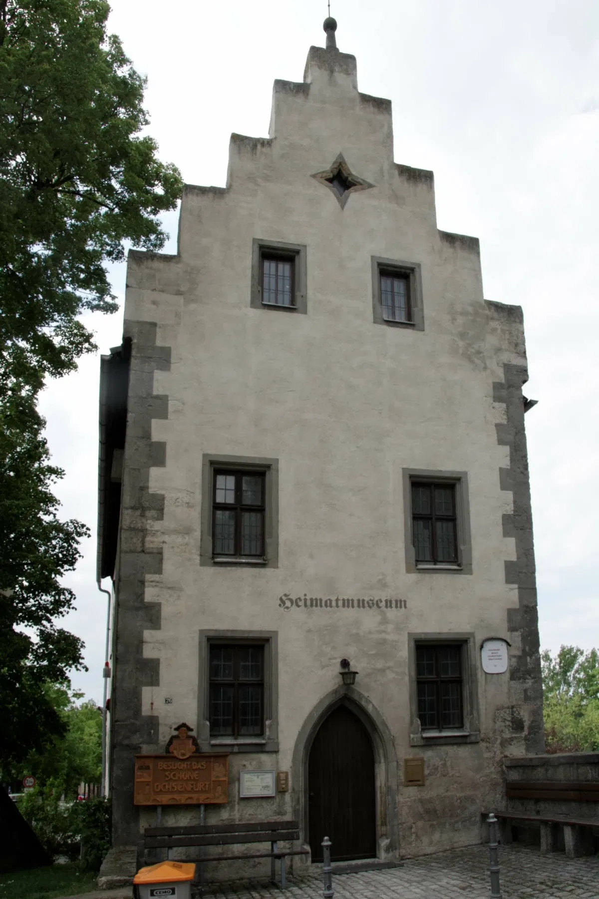 Heimatmuseum Ochsenfurt