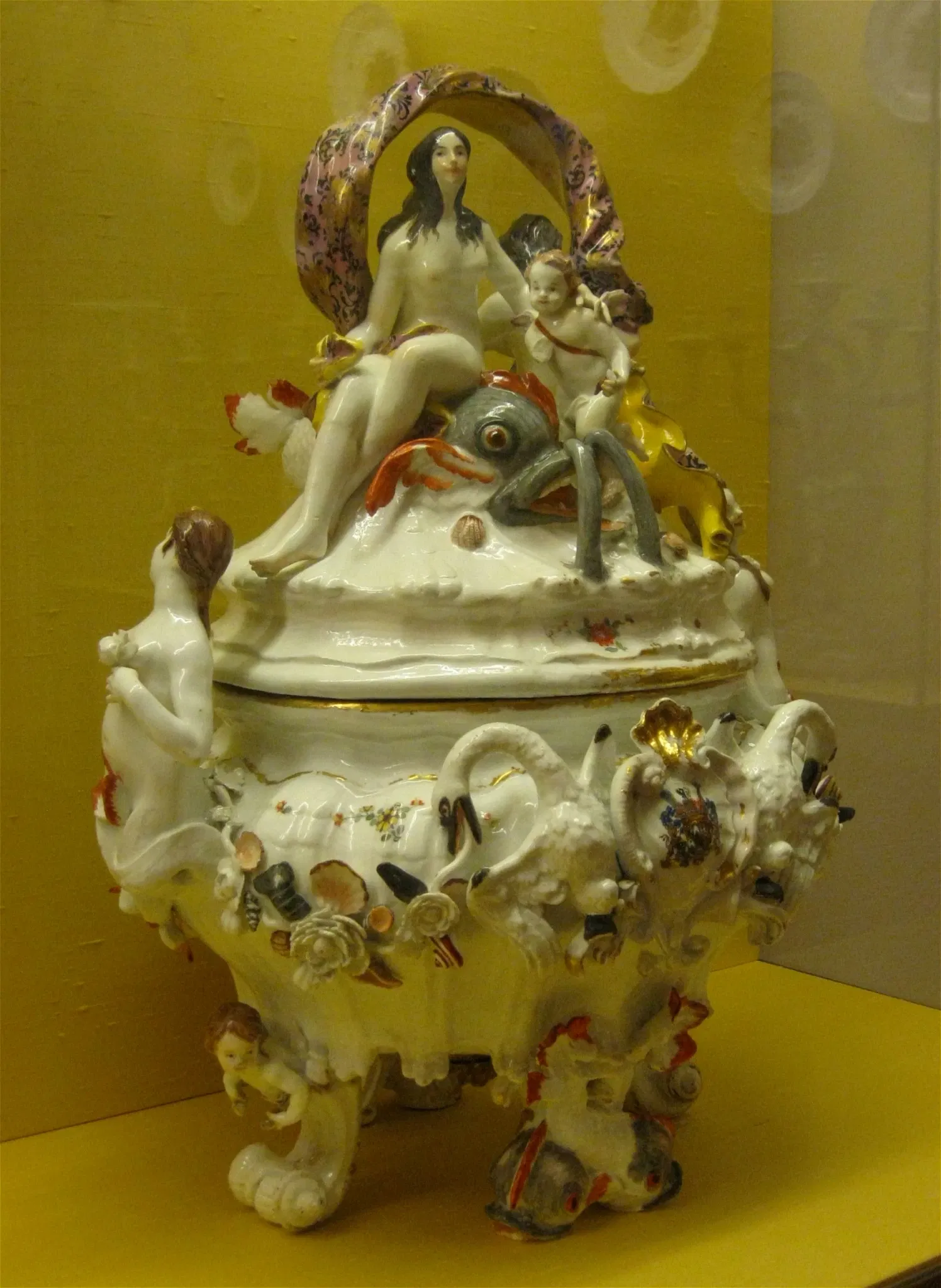 Meißener Porzellan-Sammlung Stiftung Ernst Schneider