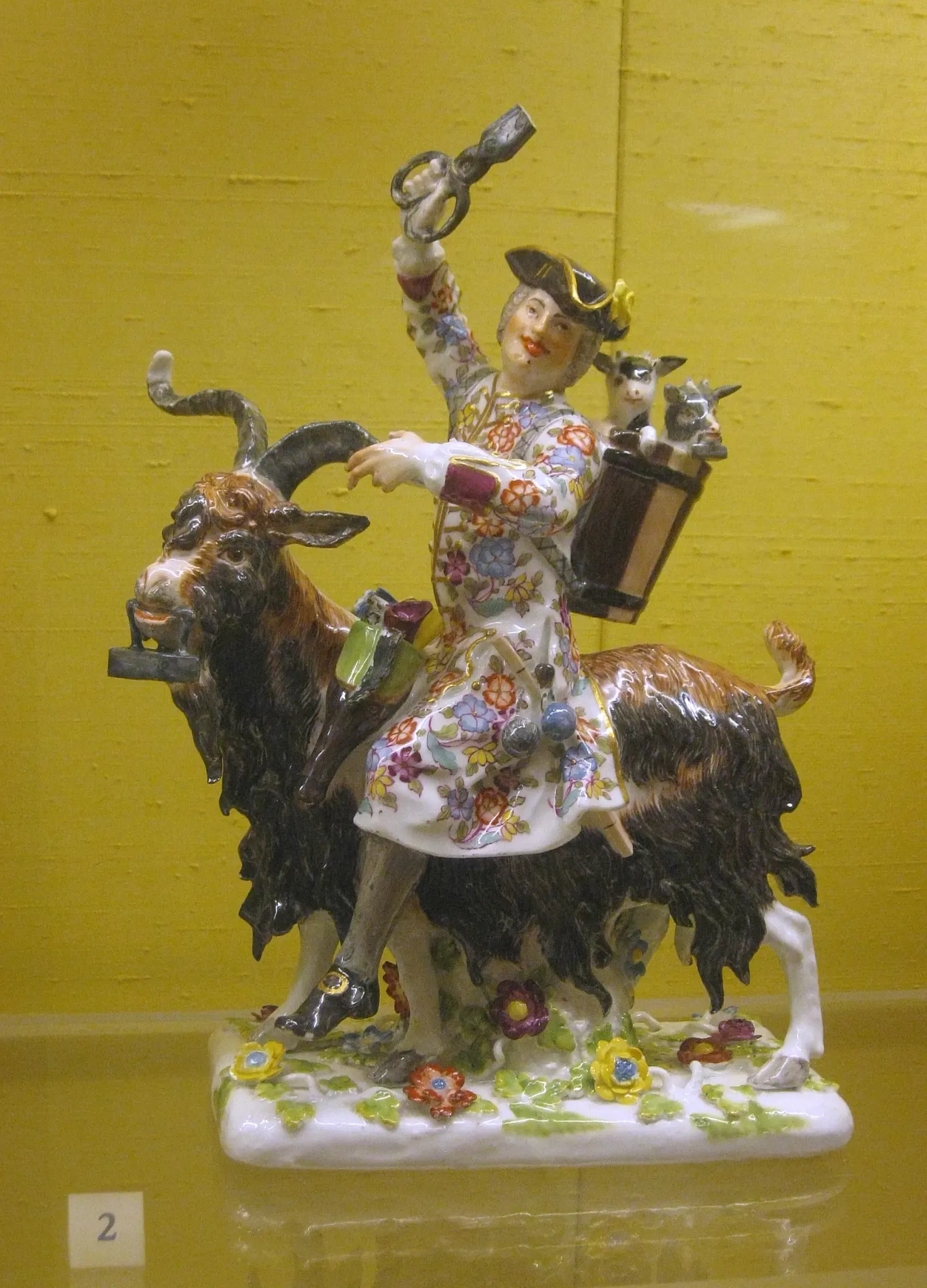 Meißener Porzellan-Sammlung Stiftung Ernst Schneider