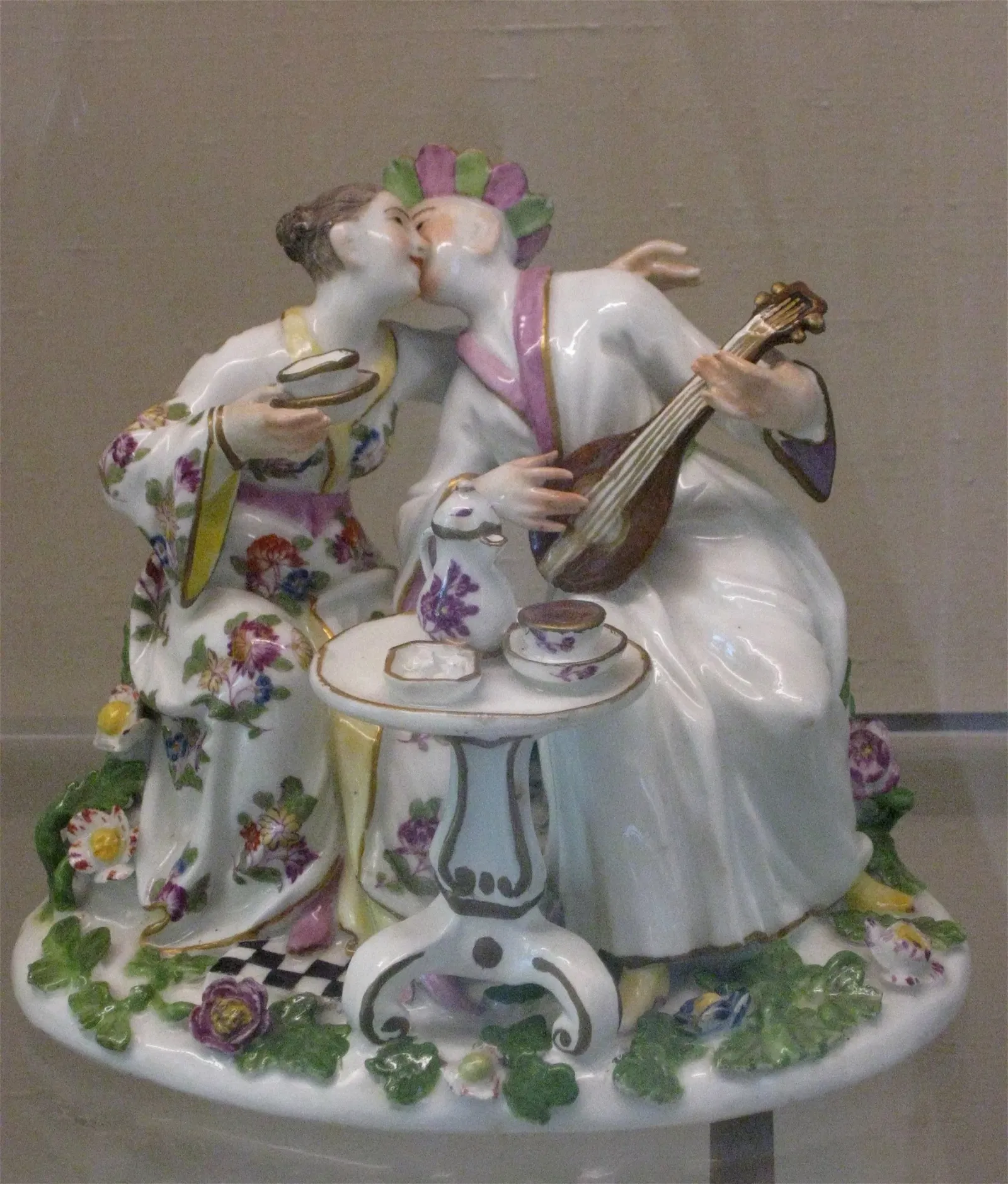 Meißener Porzellan-Sammlung Stiftung Ernst Schneider