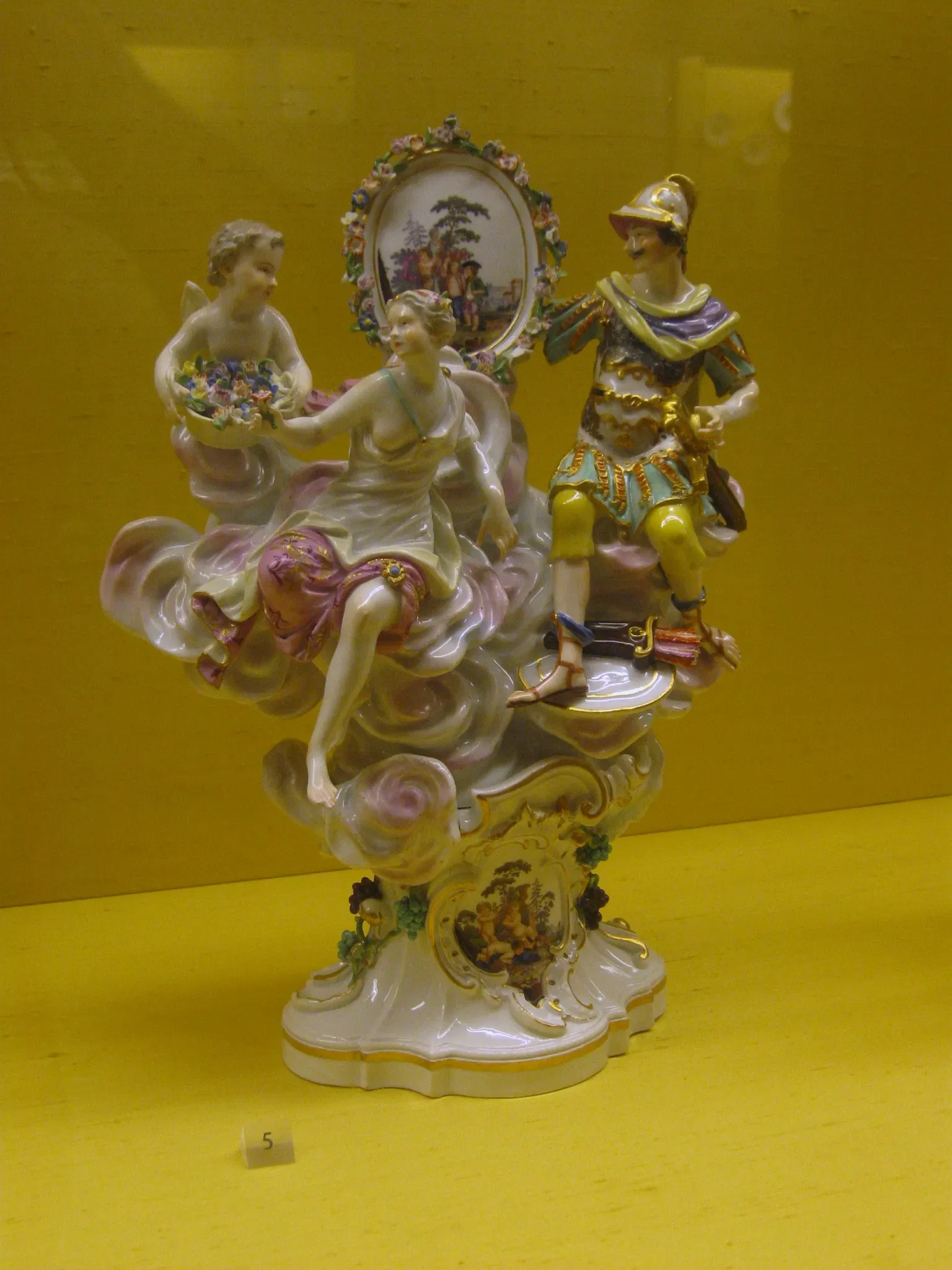 Meißener Porzellan-Sammlung Stiftung Ernst Schneider