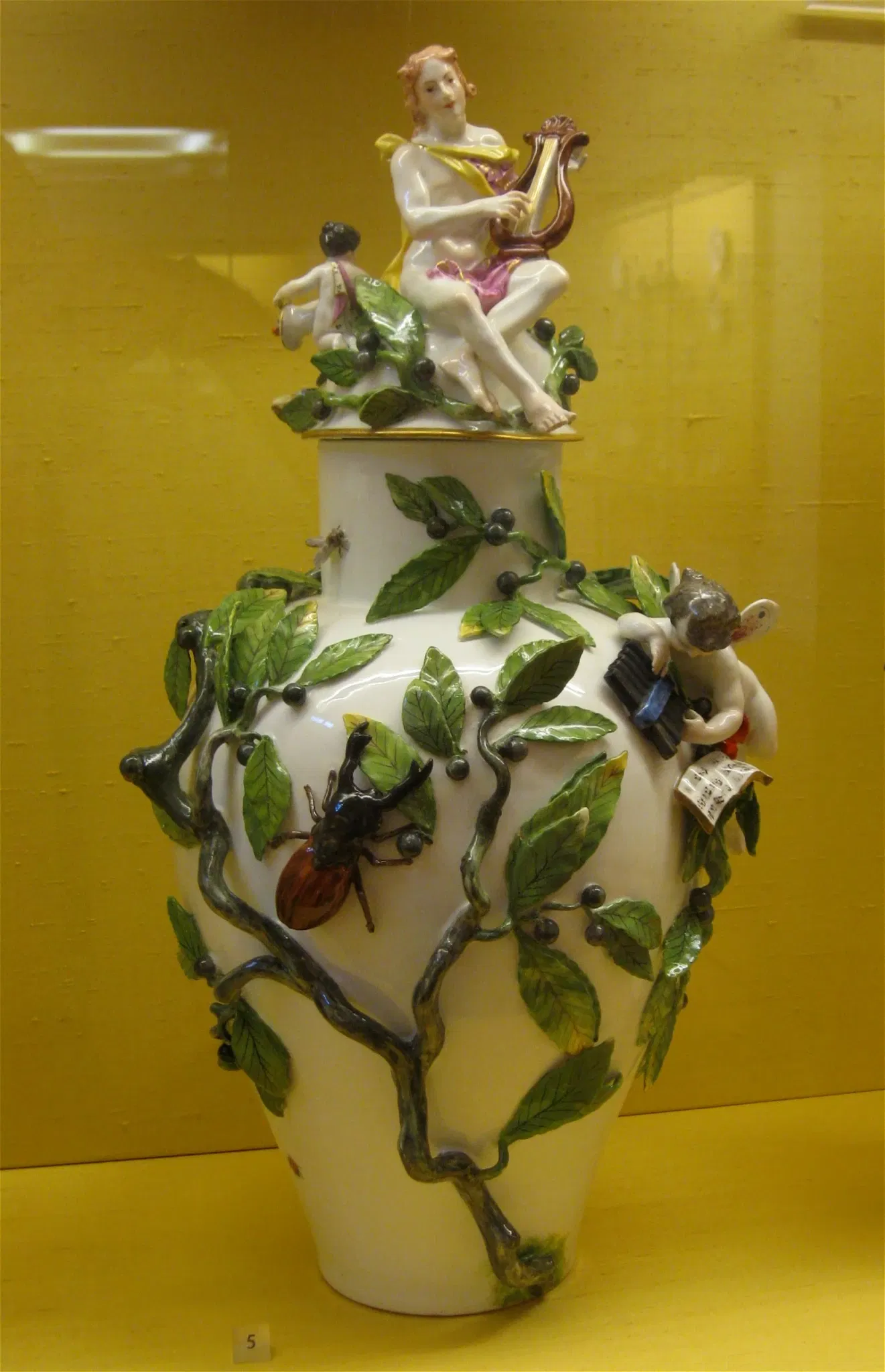 Meißener Porzellan-Sammlung Stiftung Ernst Schneider