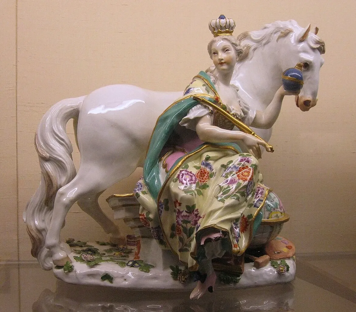 Meißener Porzellan-Sammlung Stiftung Ernst Schneider