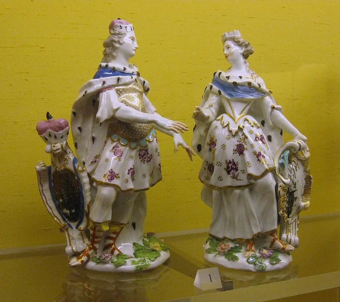 Meißener Porzellan-Sammlung Stiftung Ernst Schneider