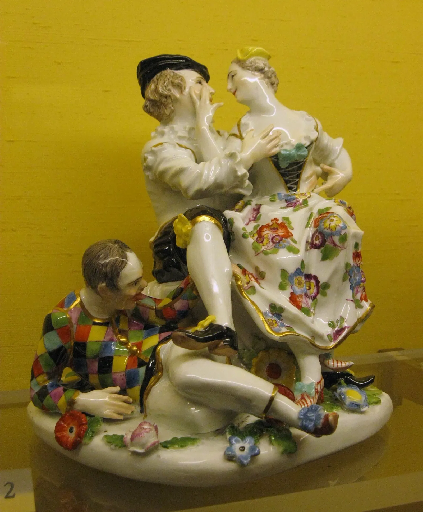 Meißener Porzellan-Sammlung Stiftung Ernst Schneider