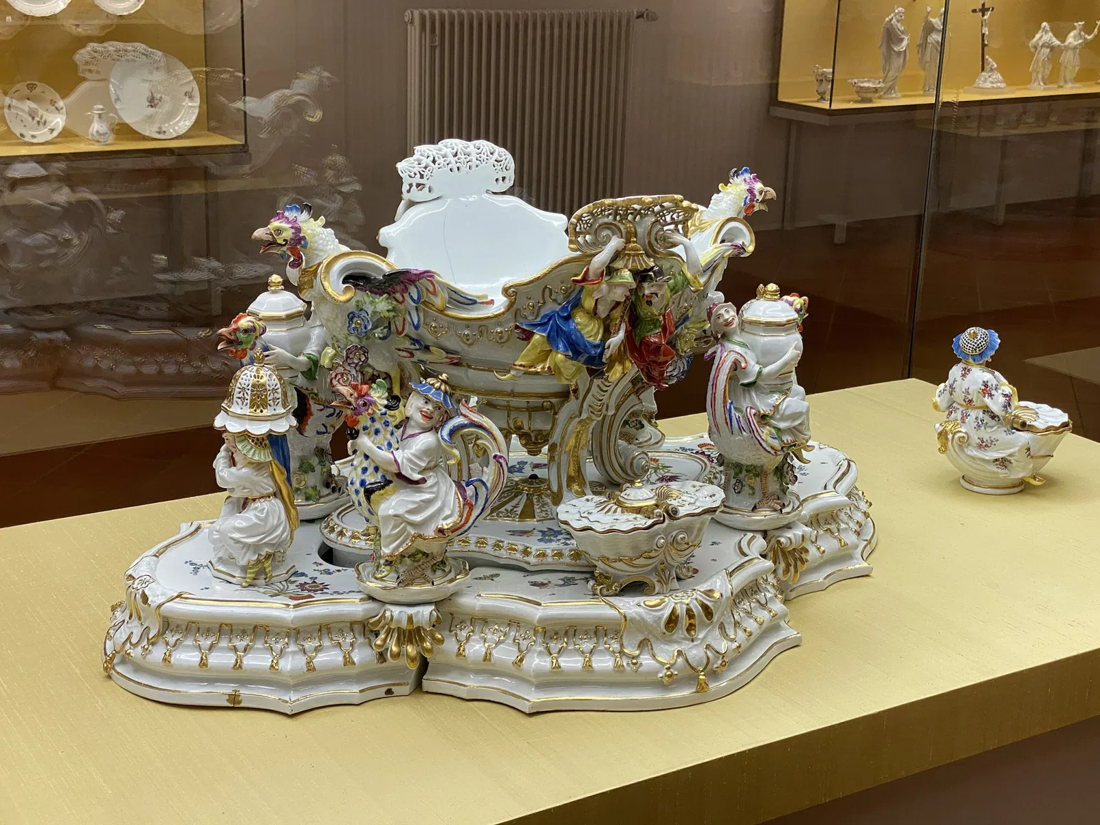 Meißener Porzellan-Sammlung Stiftung Ernst Schneider