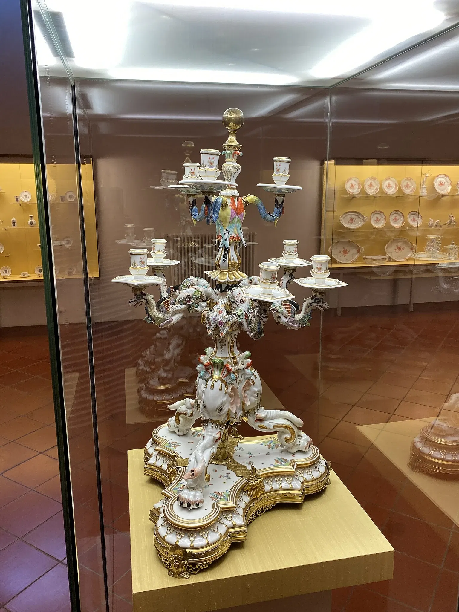 Meißener Porzellan-Sammlung Stiftung Ernst Schneider