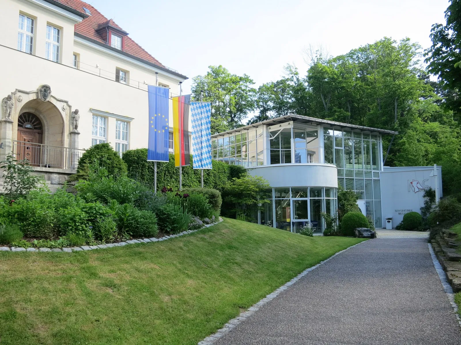 Naturkundemuseum Coburg