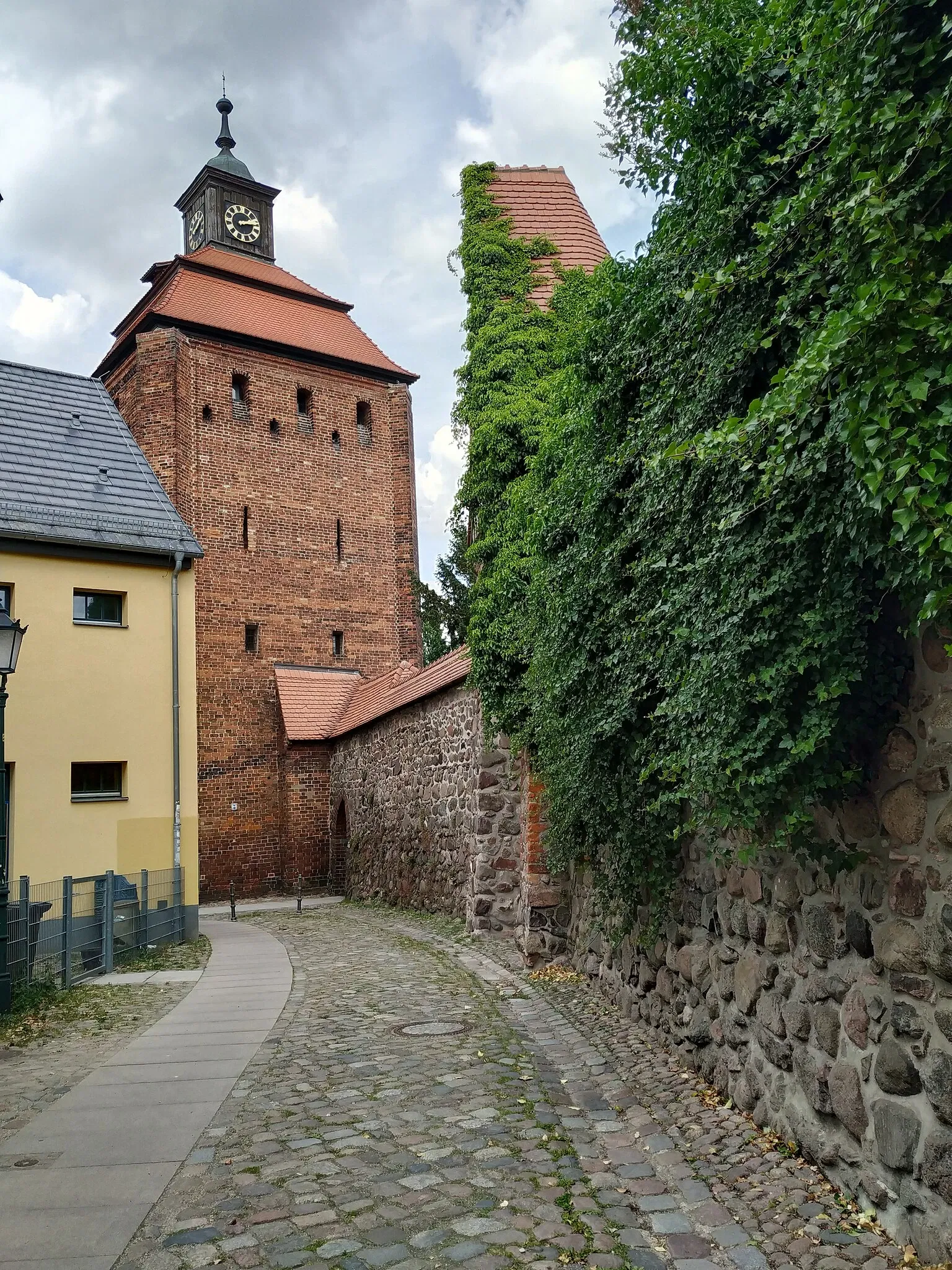Steintor -Heimatmuseum Bernau