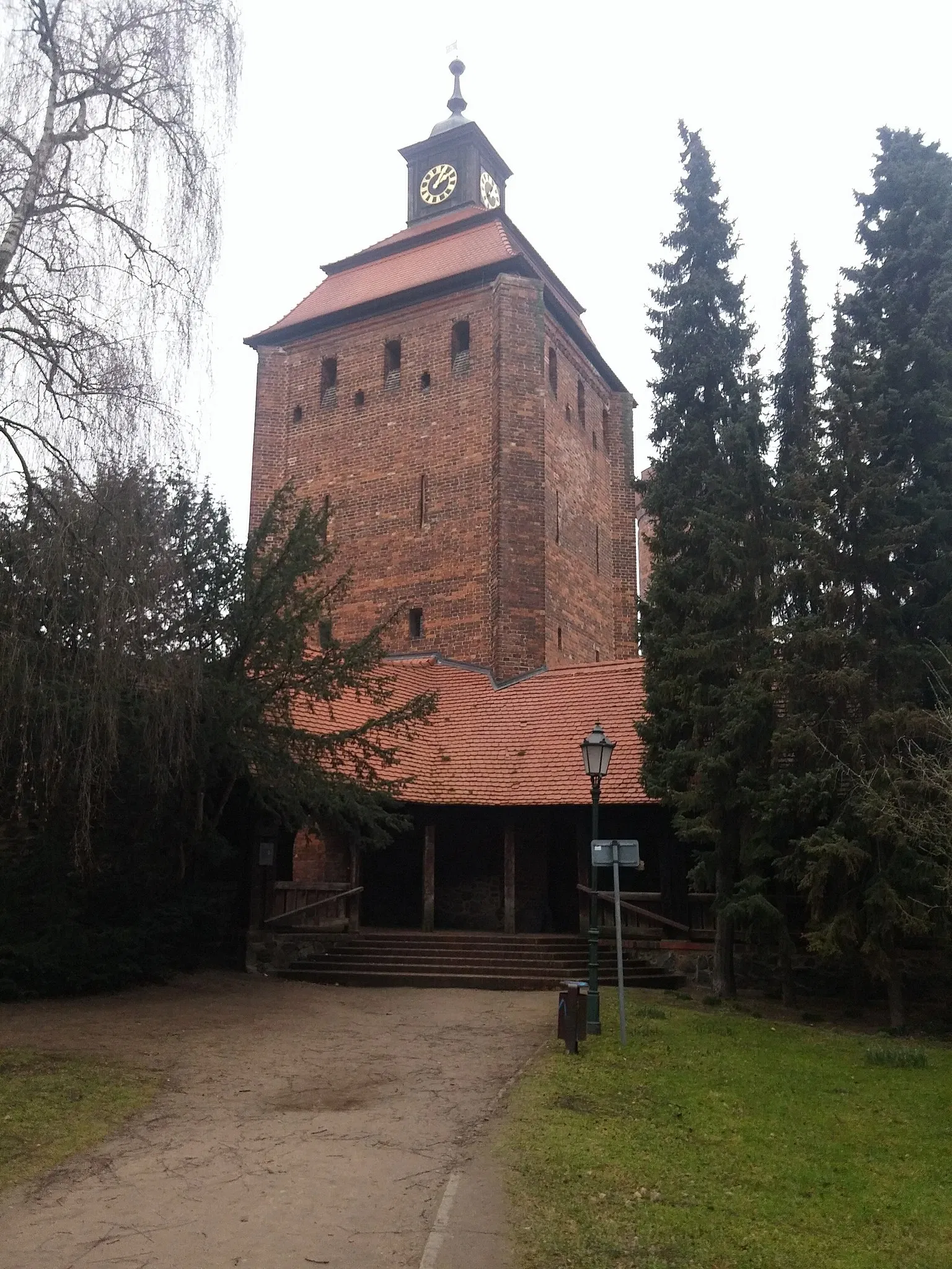 Steintor -Heimatmuseum Bernau