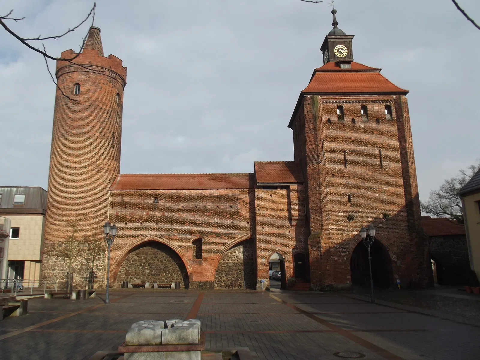 Steintor -Heimatmuseum Bernau