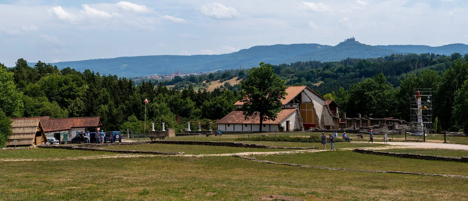 Römisches Freilichtmuseum