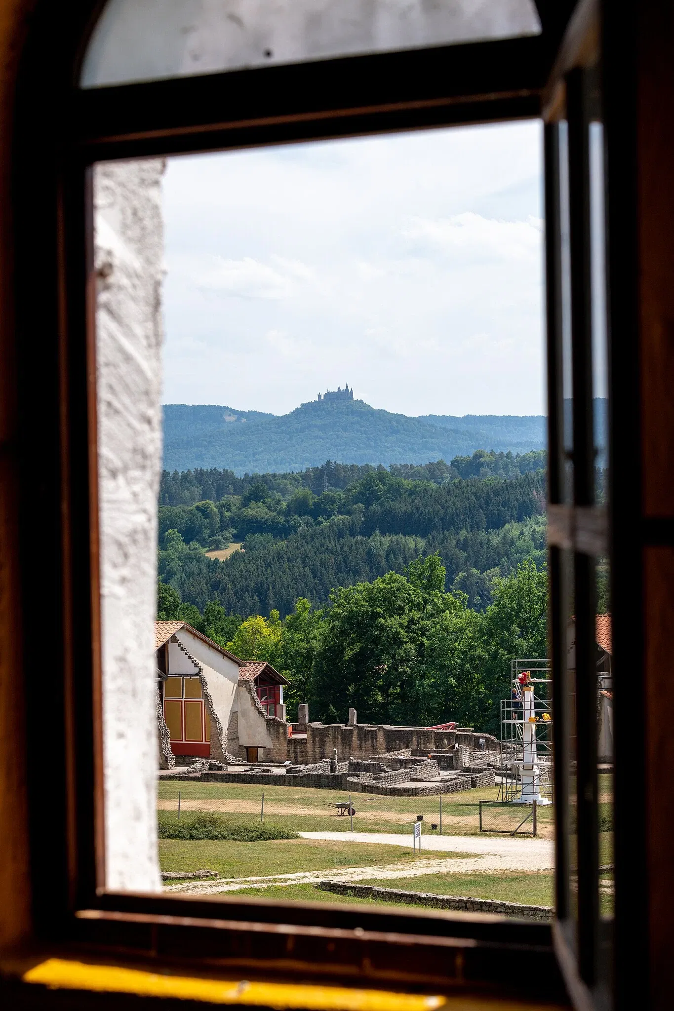 Römisches Freilichtmuseum