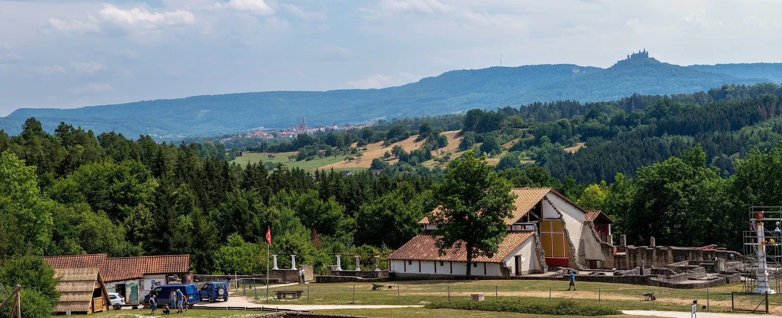 Römisches Freilichtmuseum