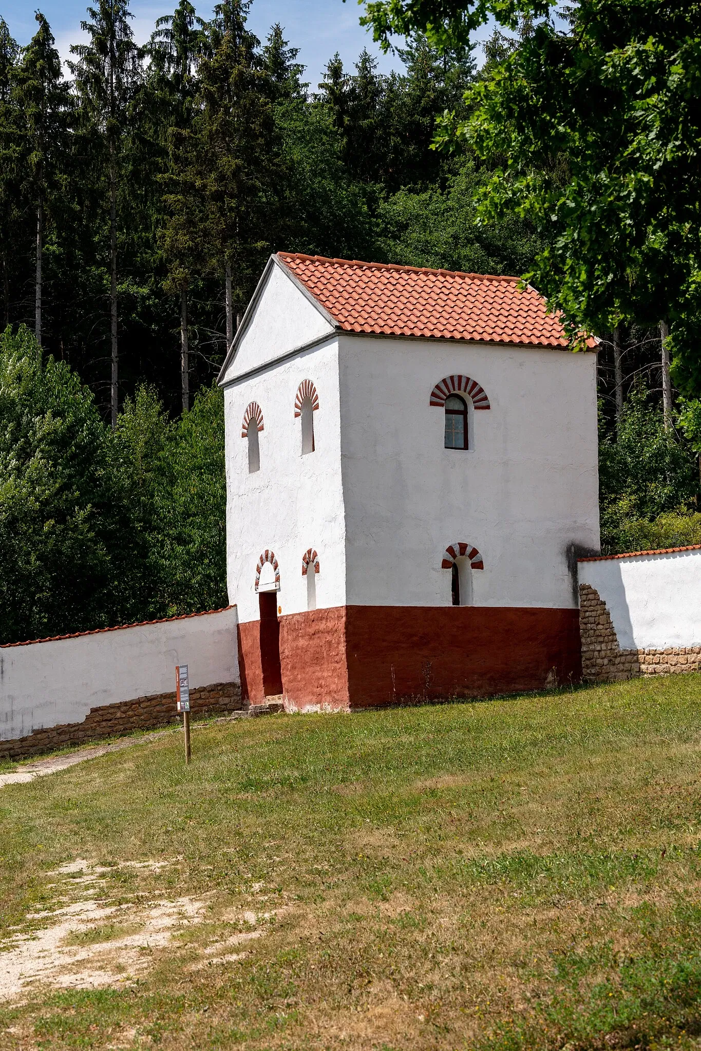 Roman Open-Air Museum