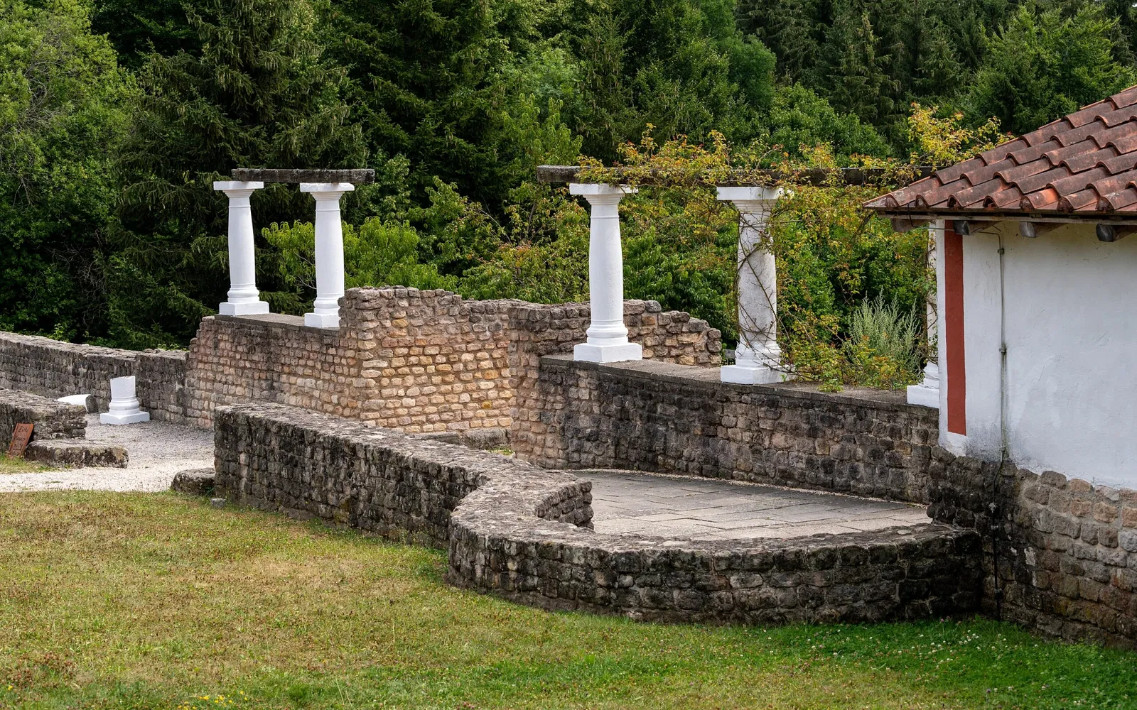 Roman Open-Air Museum