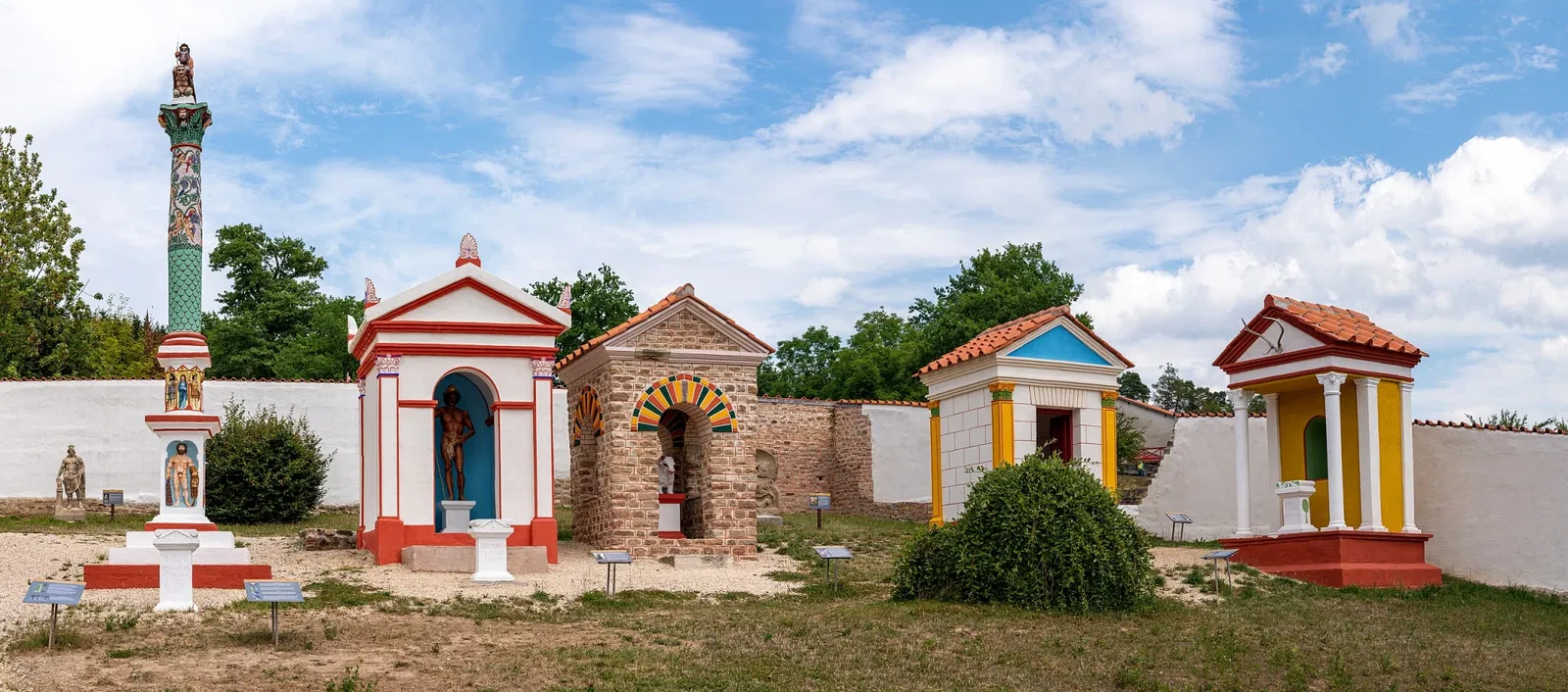 Roman Open-Air Museum