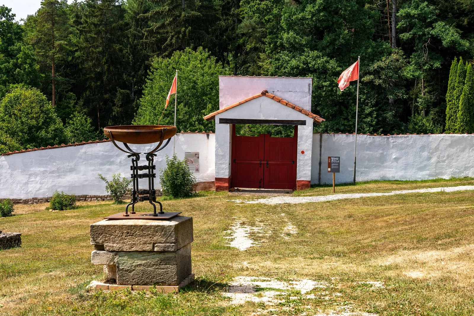 Roman Open-Air Museum