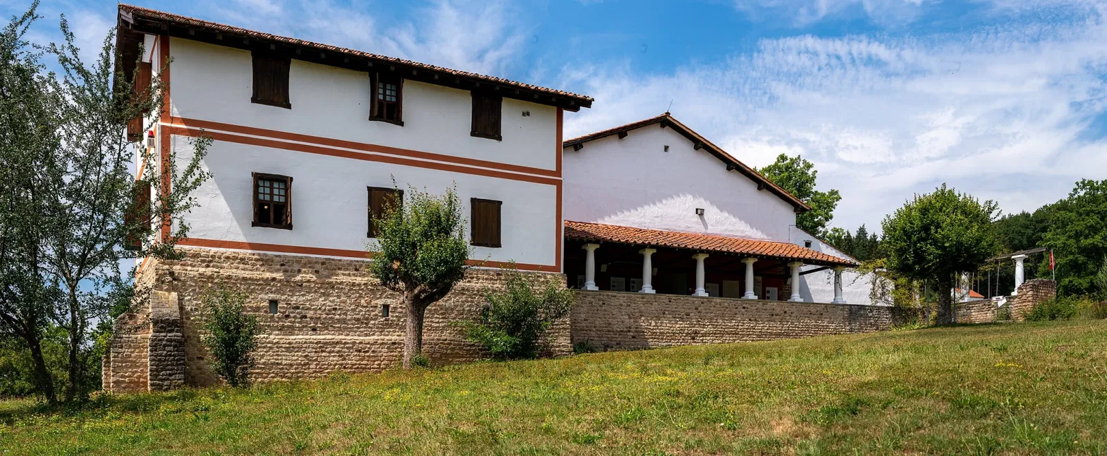 Roman Open-Air Museum