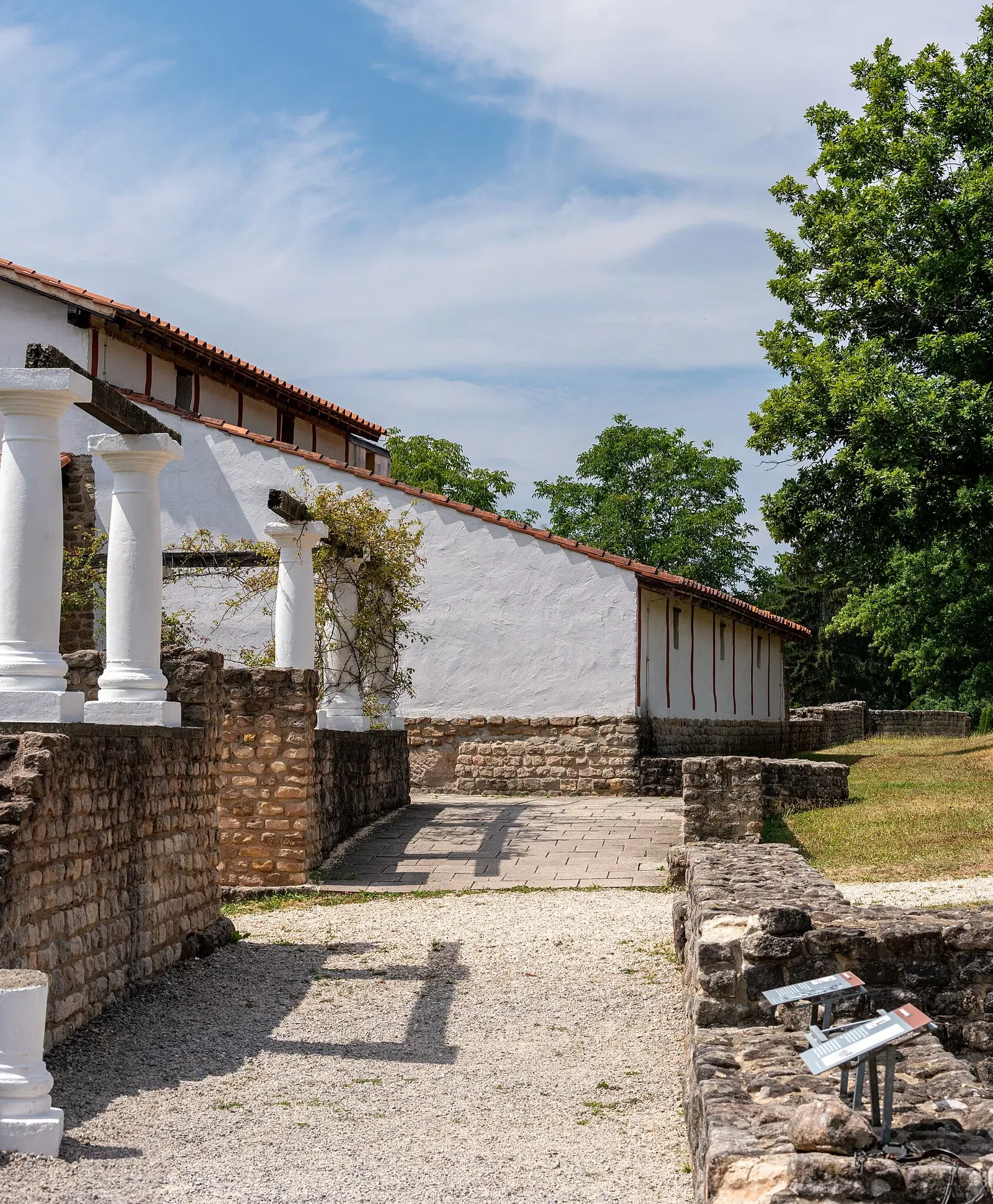 Roman Open-Air Museum