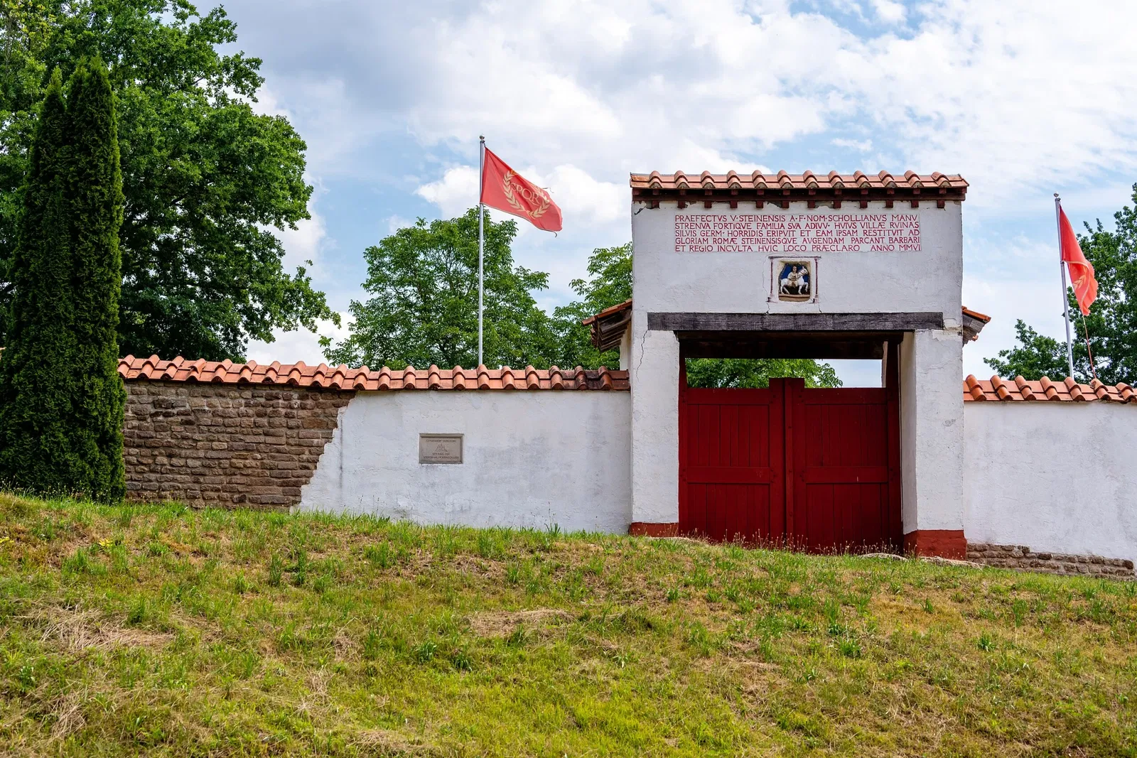 Römisches Freilichtmuseum