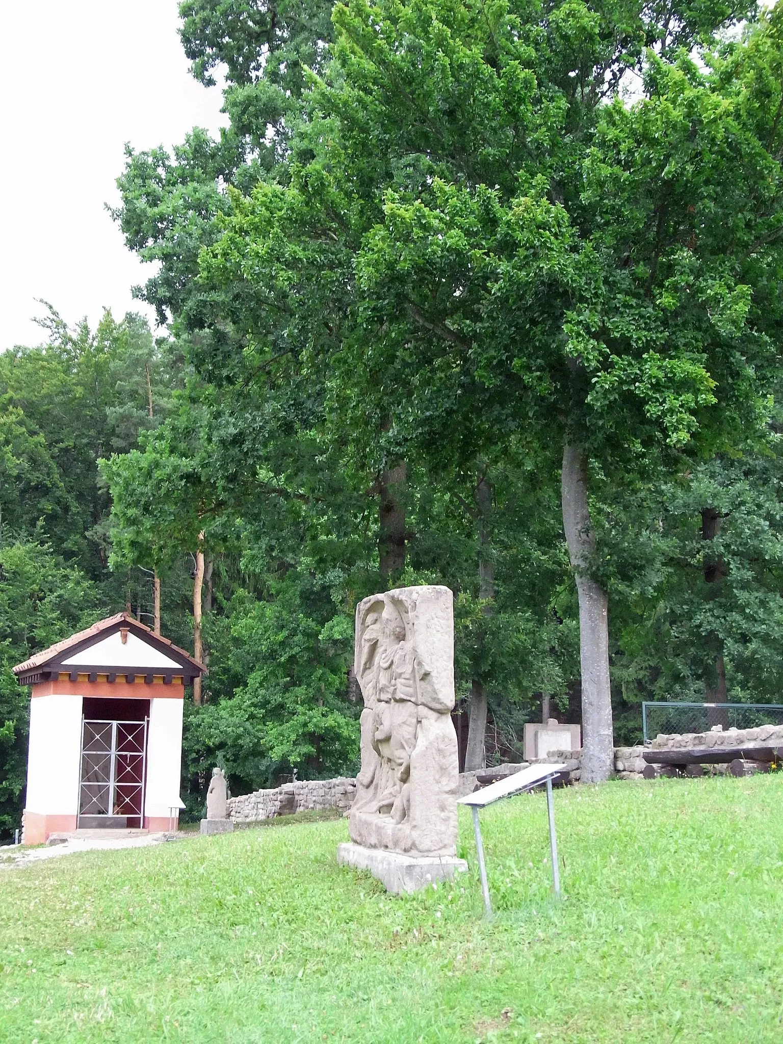 Roman Open-Air Museum