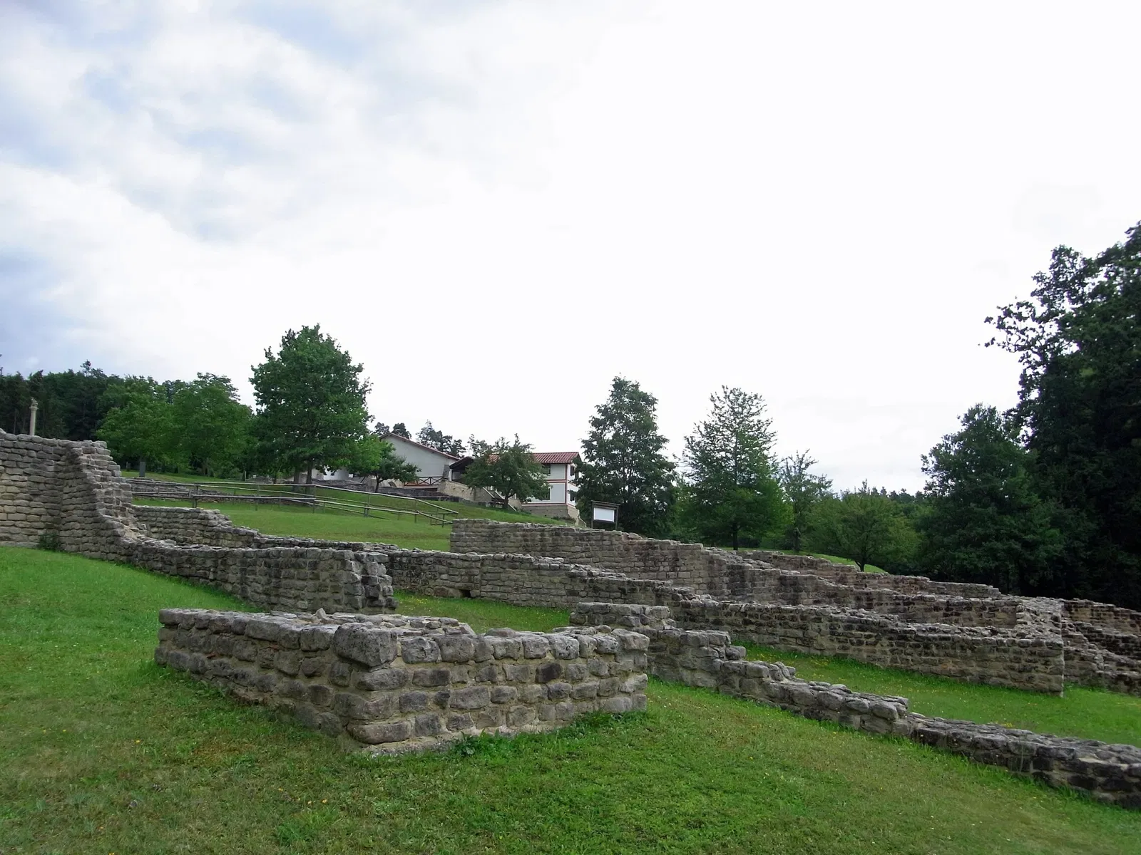 Roman Open-Air Museum