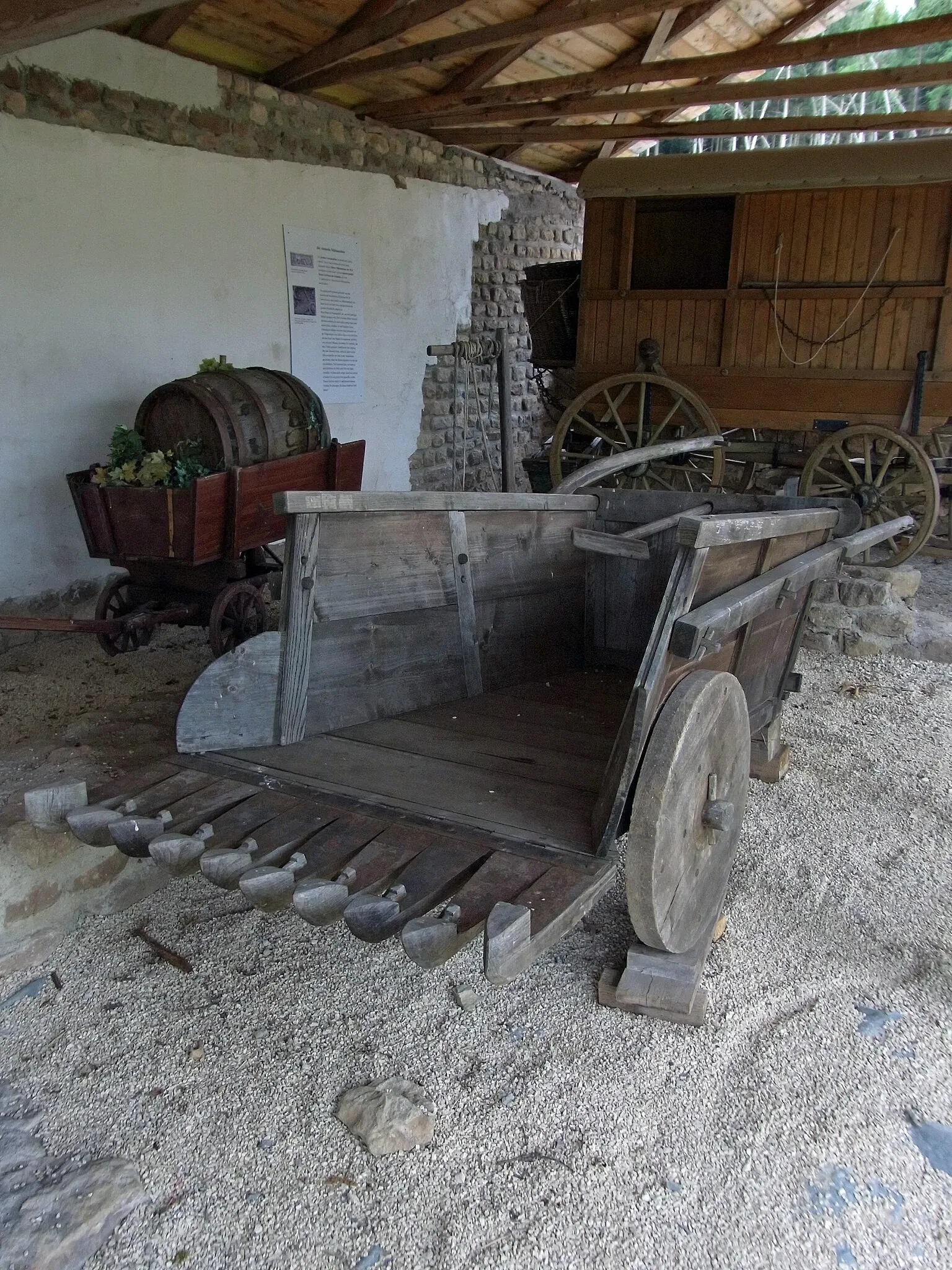 Römisches Freilichtmuseum