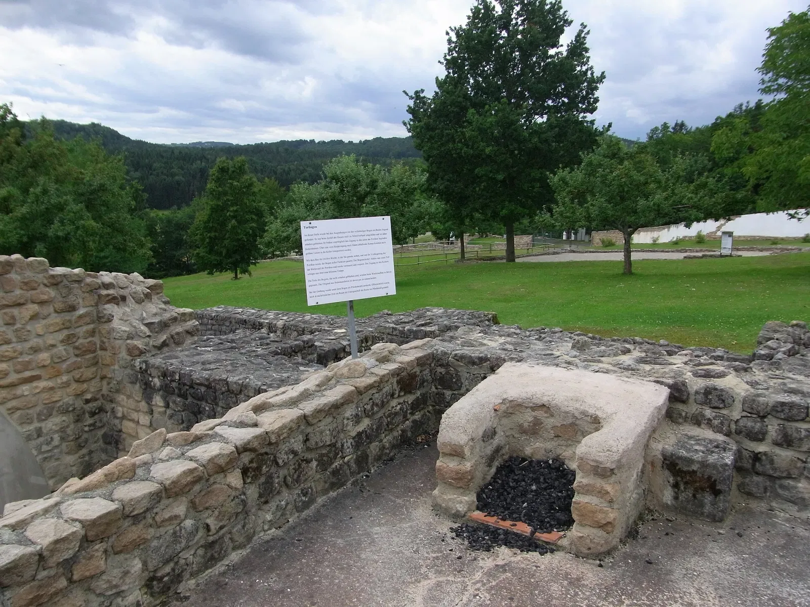 Roman Open-Air Museum