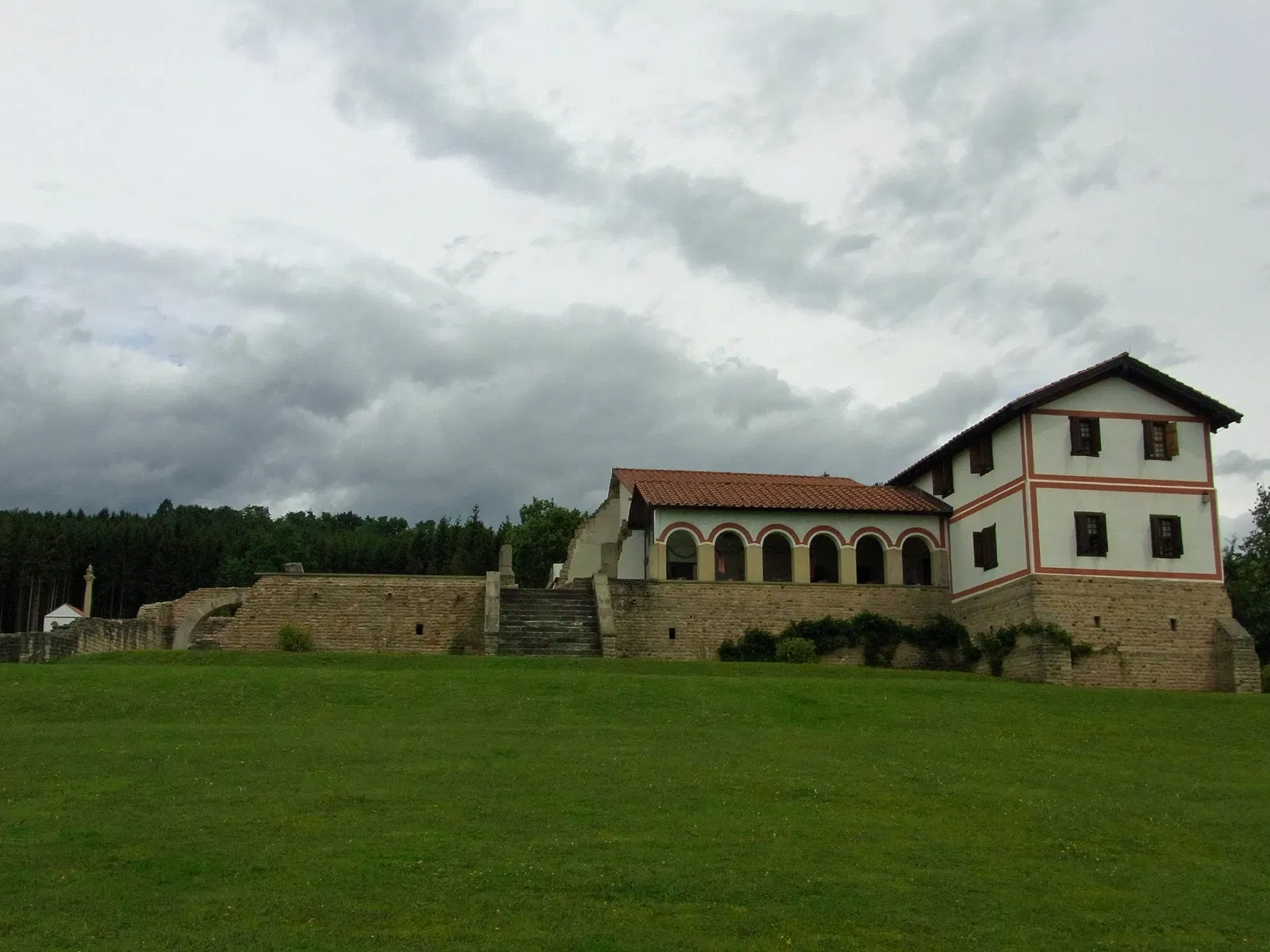 Roman Open-Air Museum