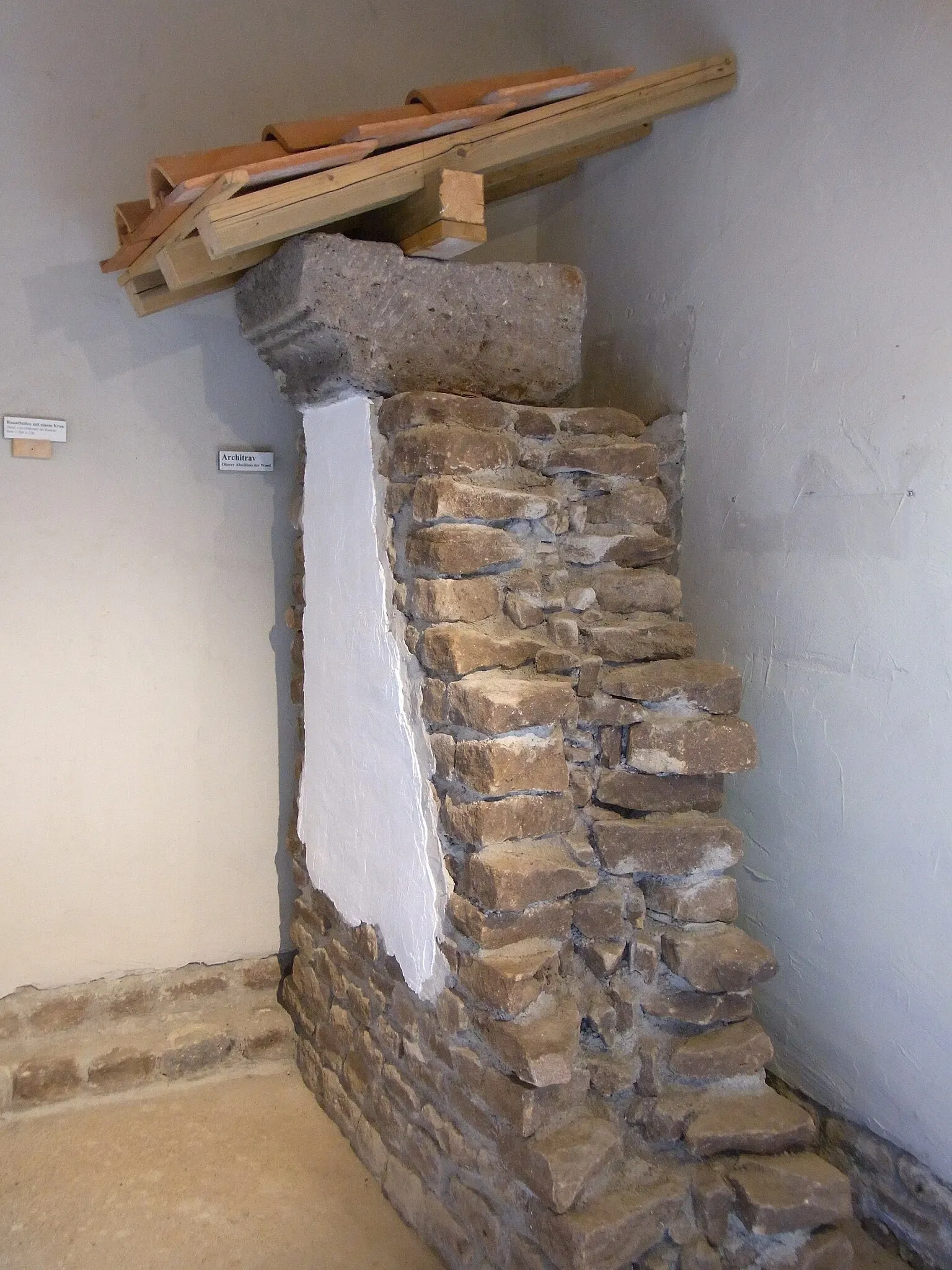 Römisches Freilichtmuseum