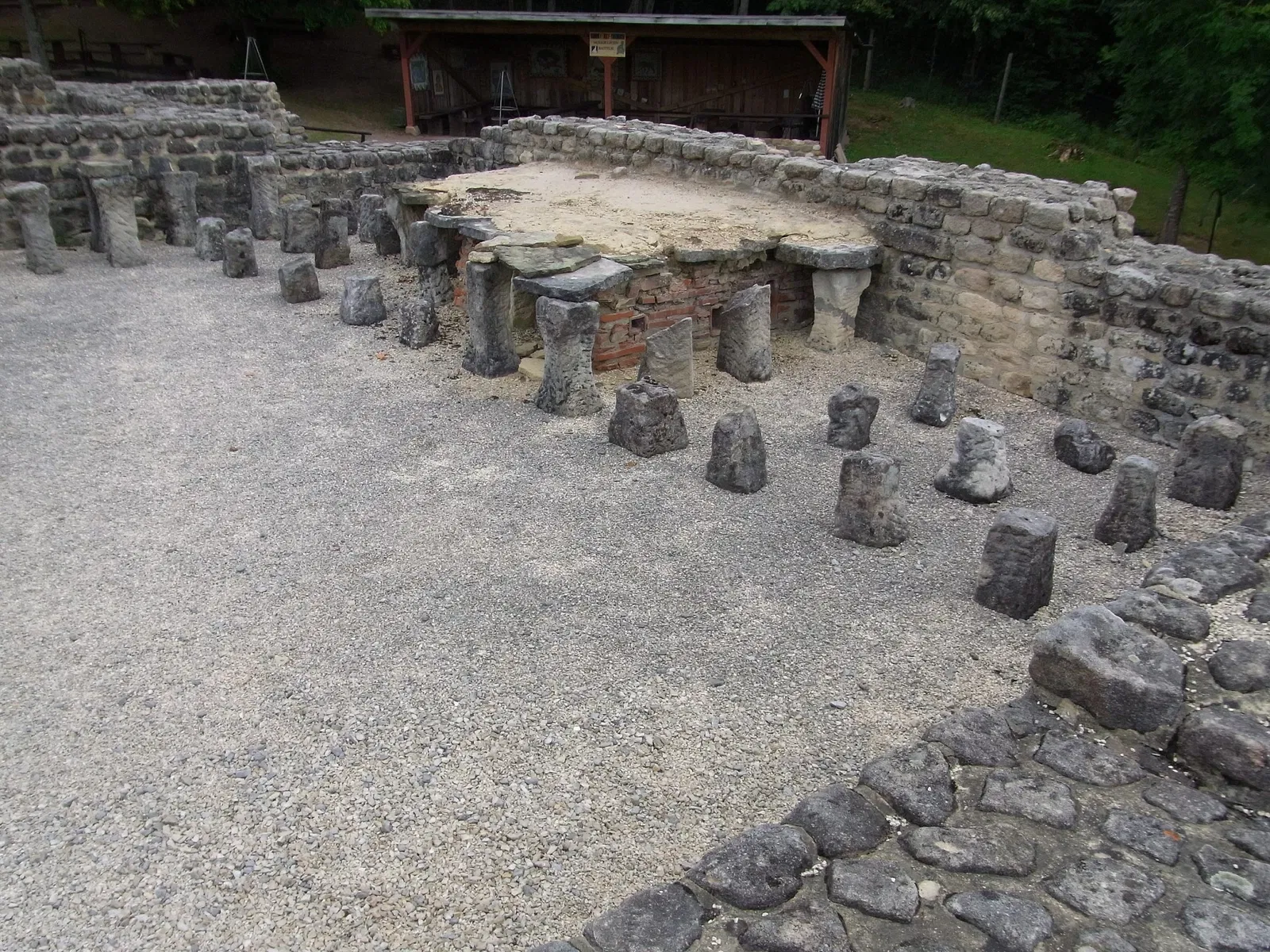 Roman Open-Air Museum