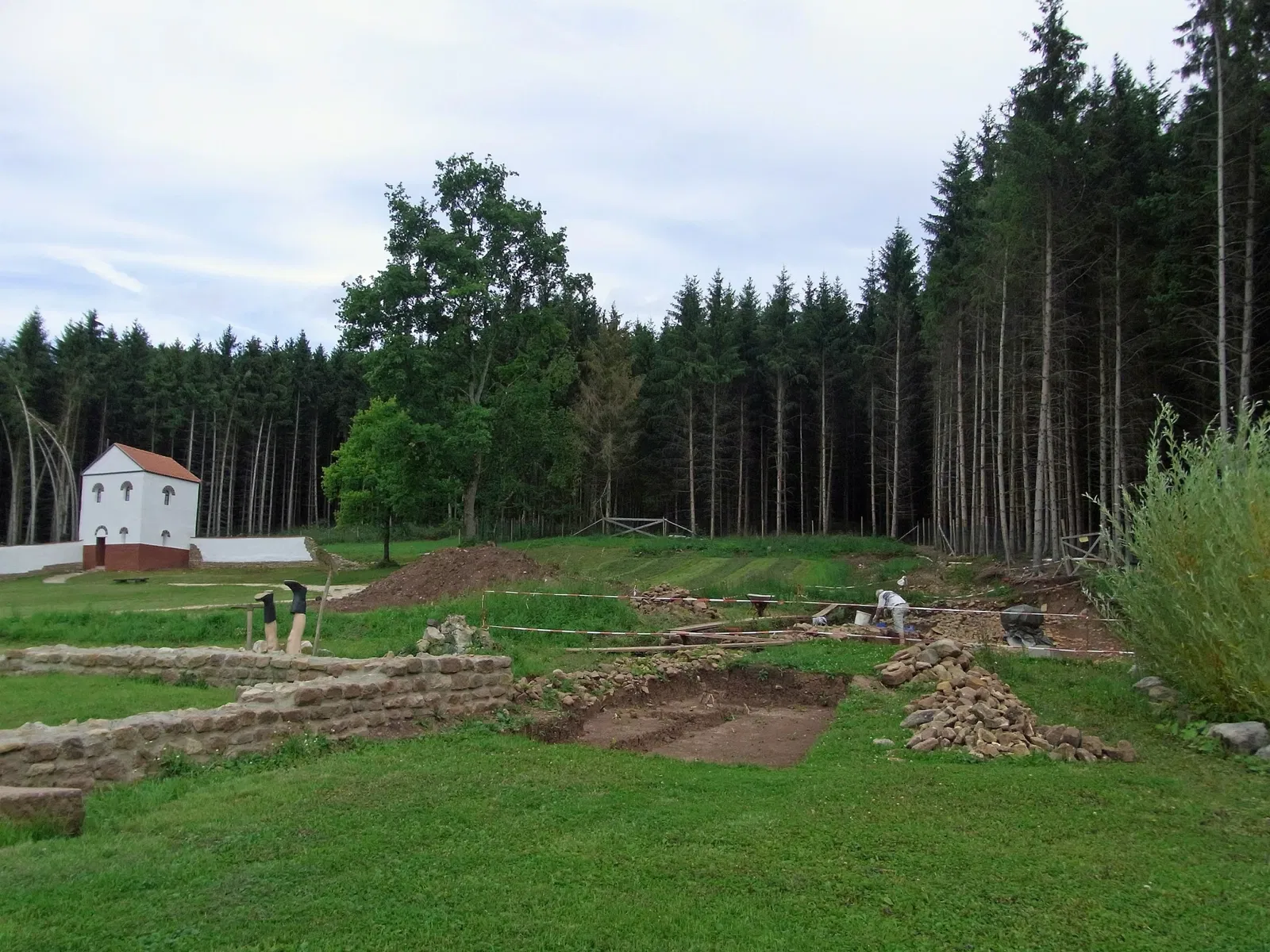 Römisches Freilichtmuseum