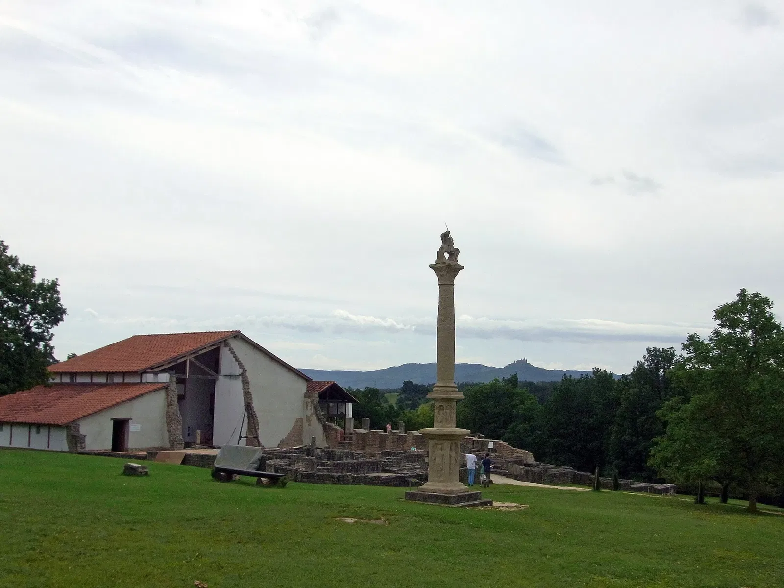 Roman Open-Air Museum