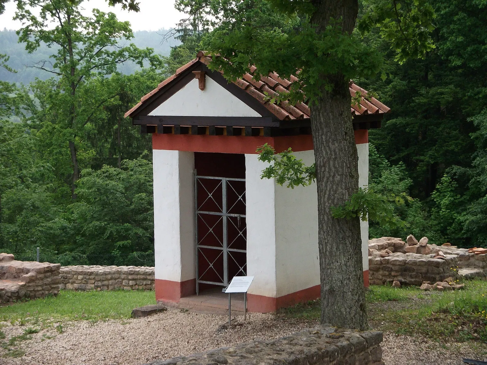 Römisches Freilichtmuseum