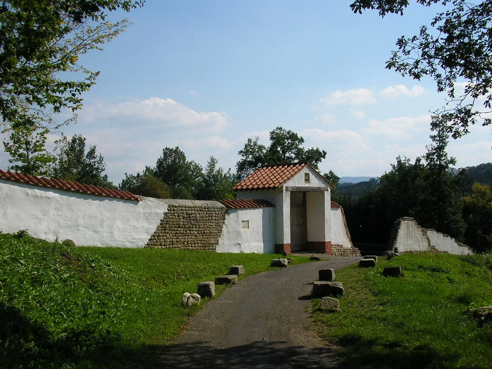Roman Open-Air Museum