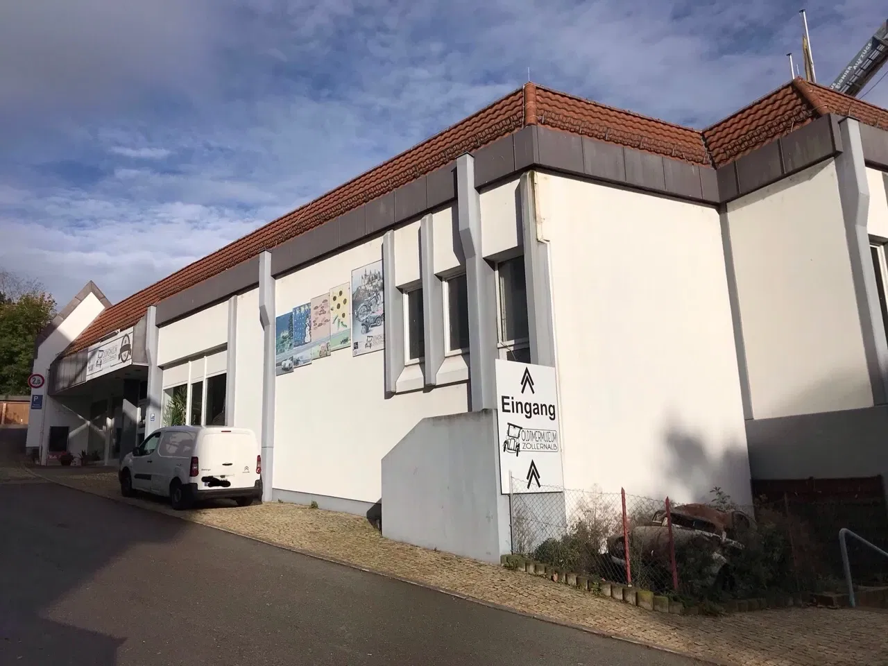 Oldtimermuseum Zollernalb