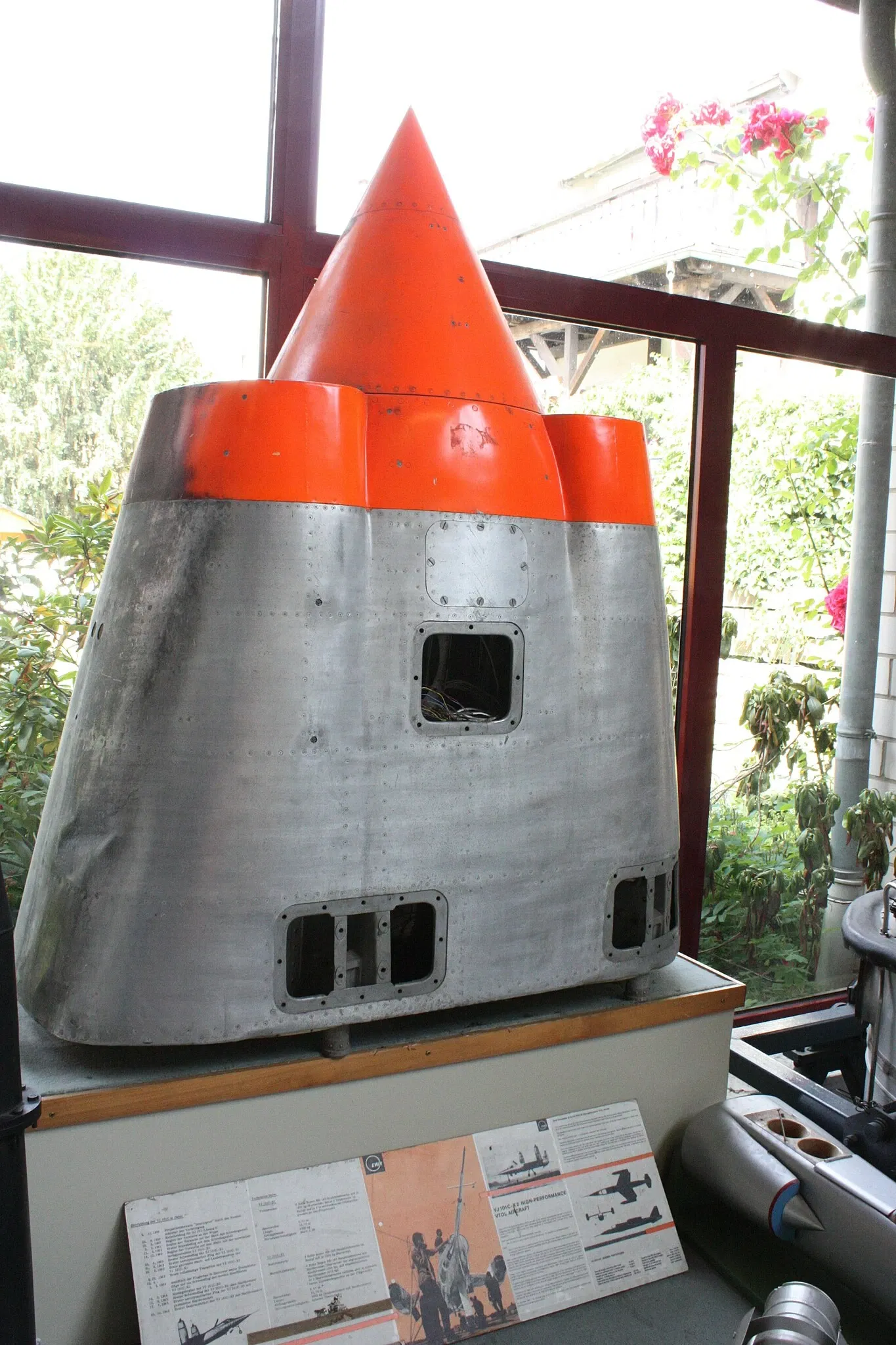 Musée de l'hélicoptère de Bückeburg