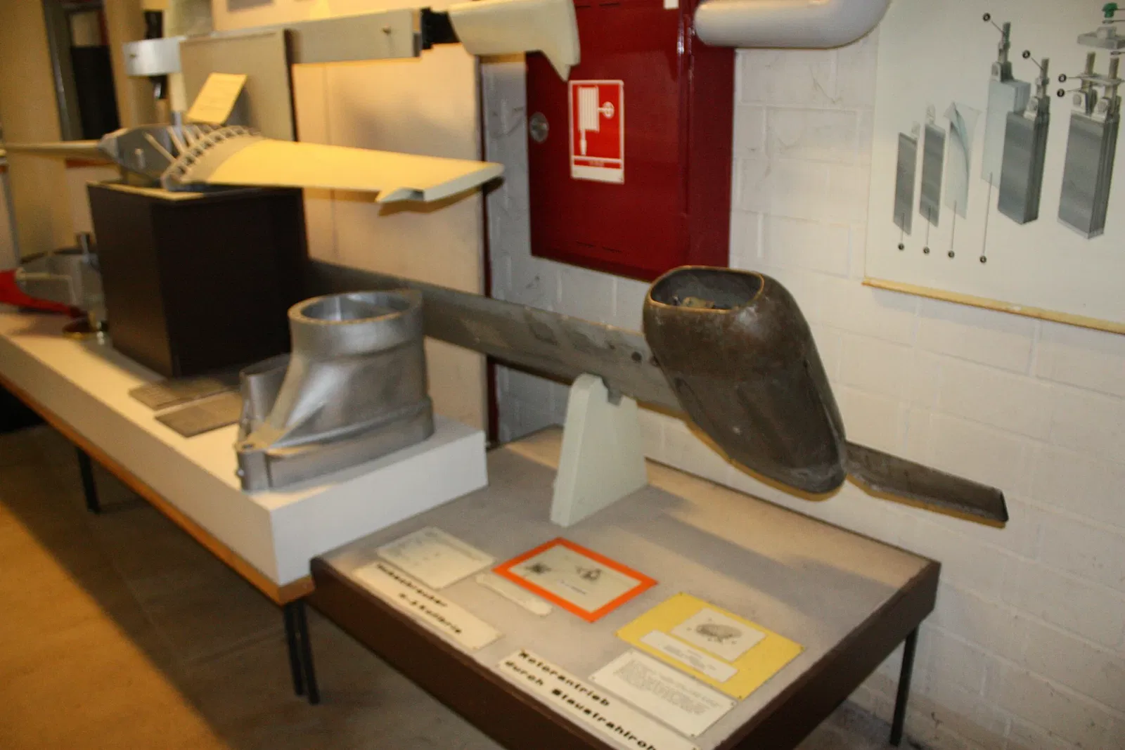 Musée de l'hélicoptère de Bückeburg