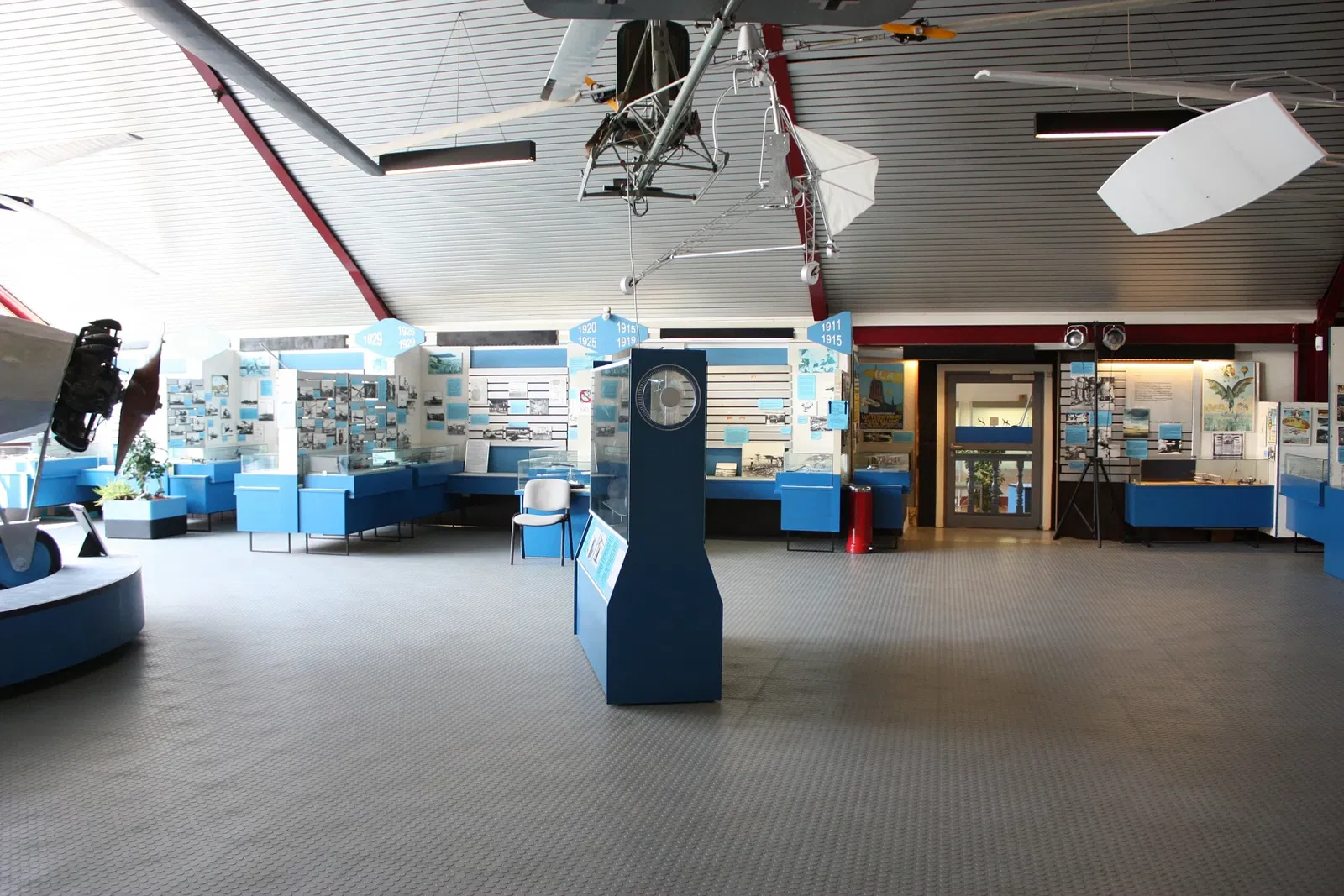 Hubschraubermuseum Bückeburg