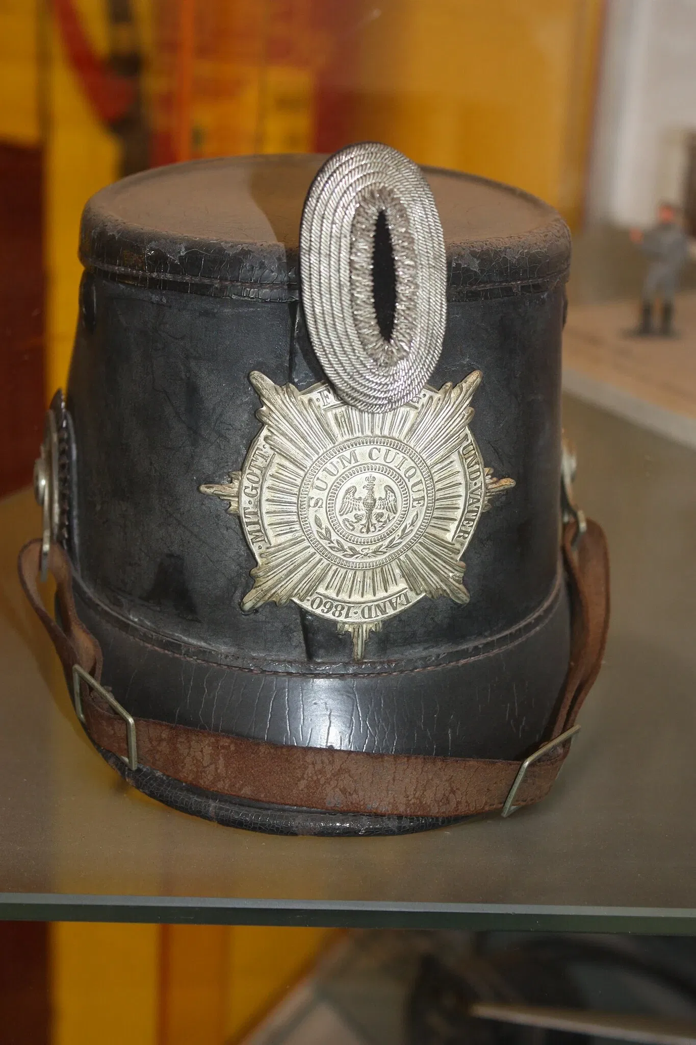 Hubschraubermuseum Bückeburg