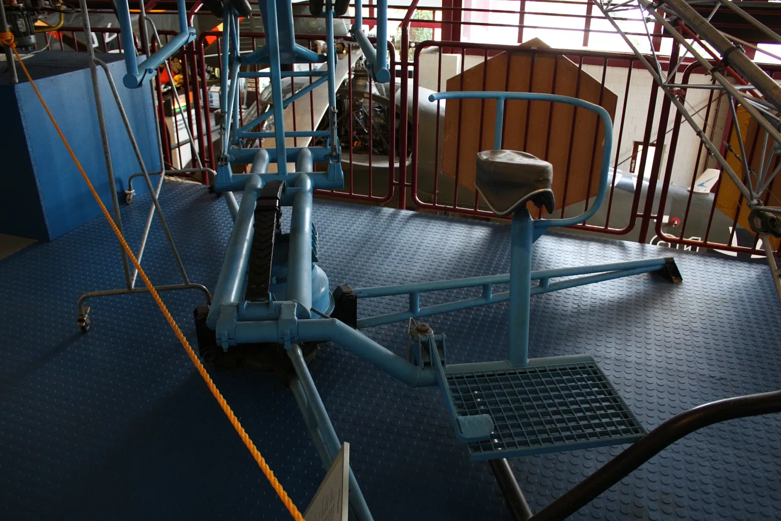 Hubschraubermuseum Bückeburg